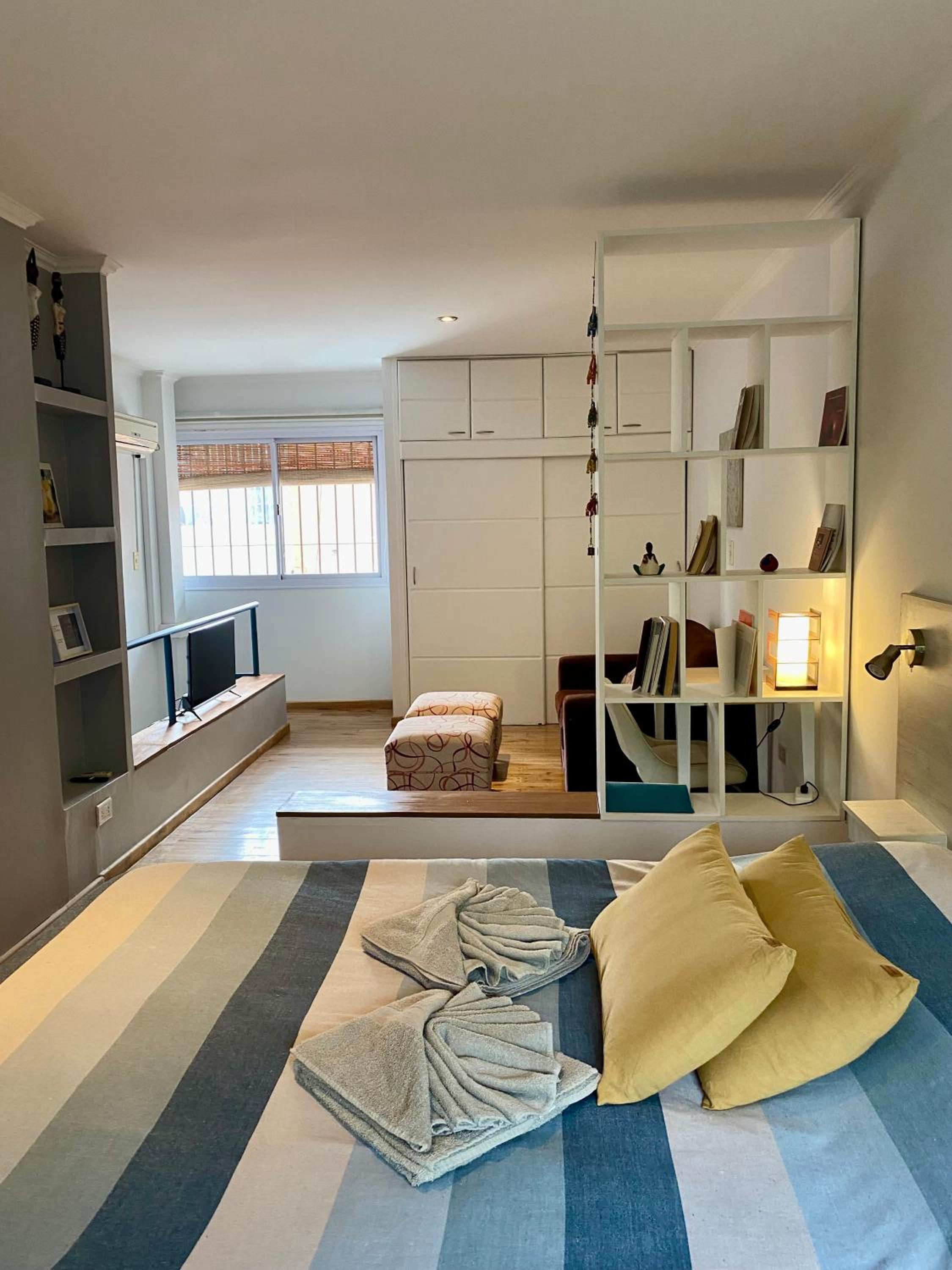 Confortable departamento en Ciudad de Mendoza