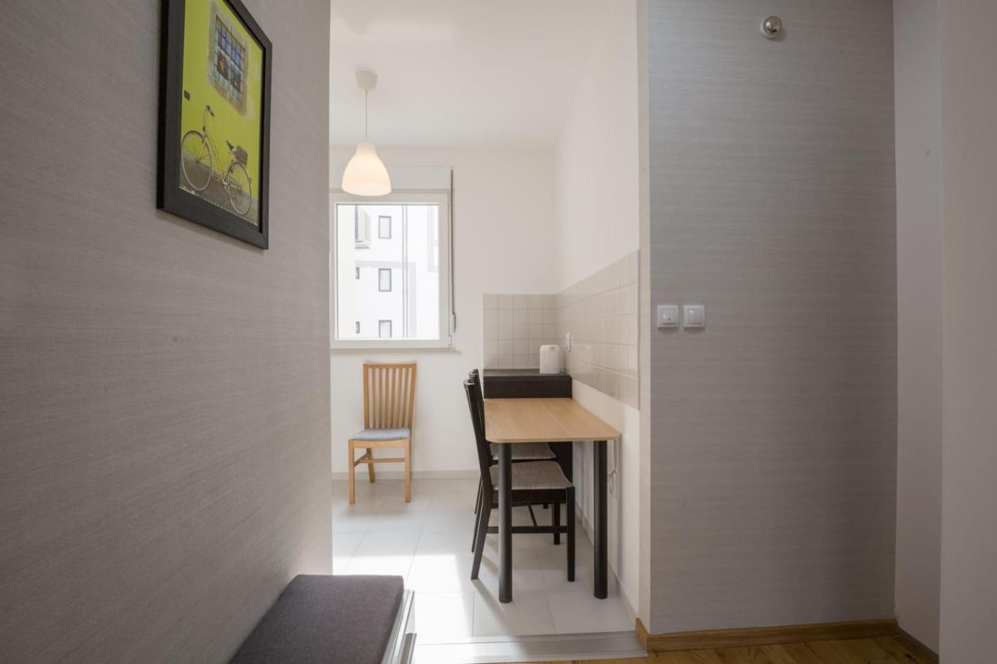 Belgrade apartment Skadarlija II view 4