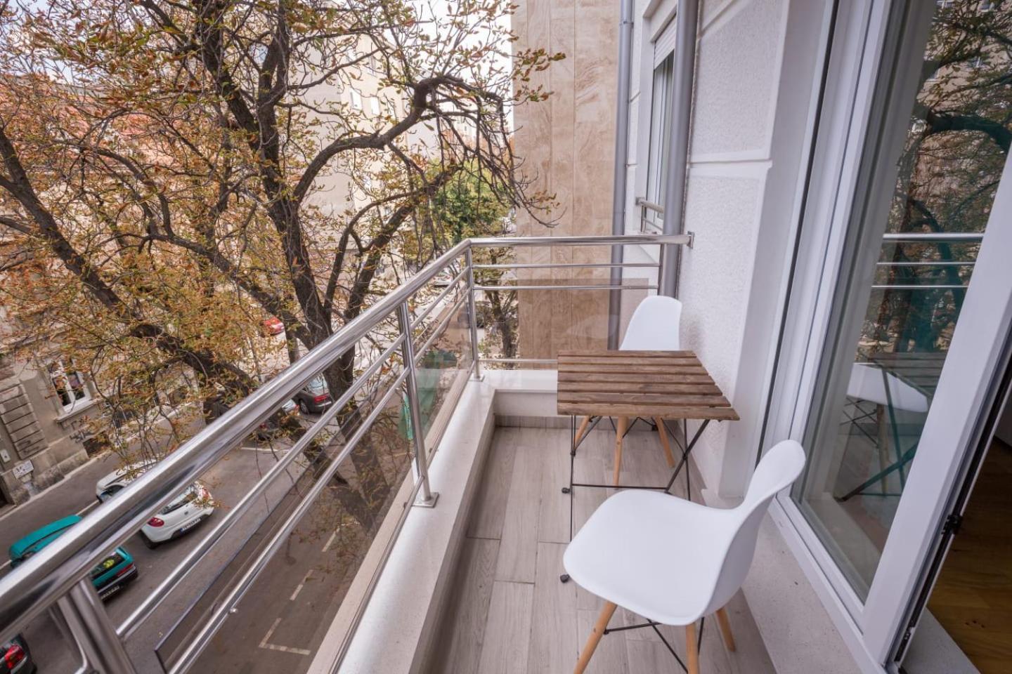 Belgrade apartment Skadarlija II view 5