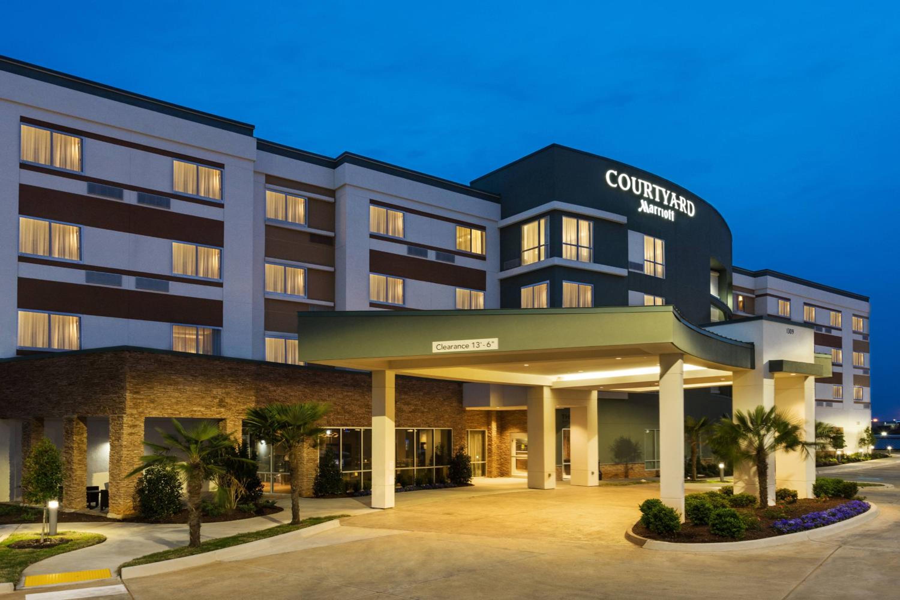 Ruston Vacations - Courtyard by Marriott Ruston - Property Image 1