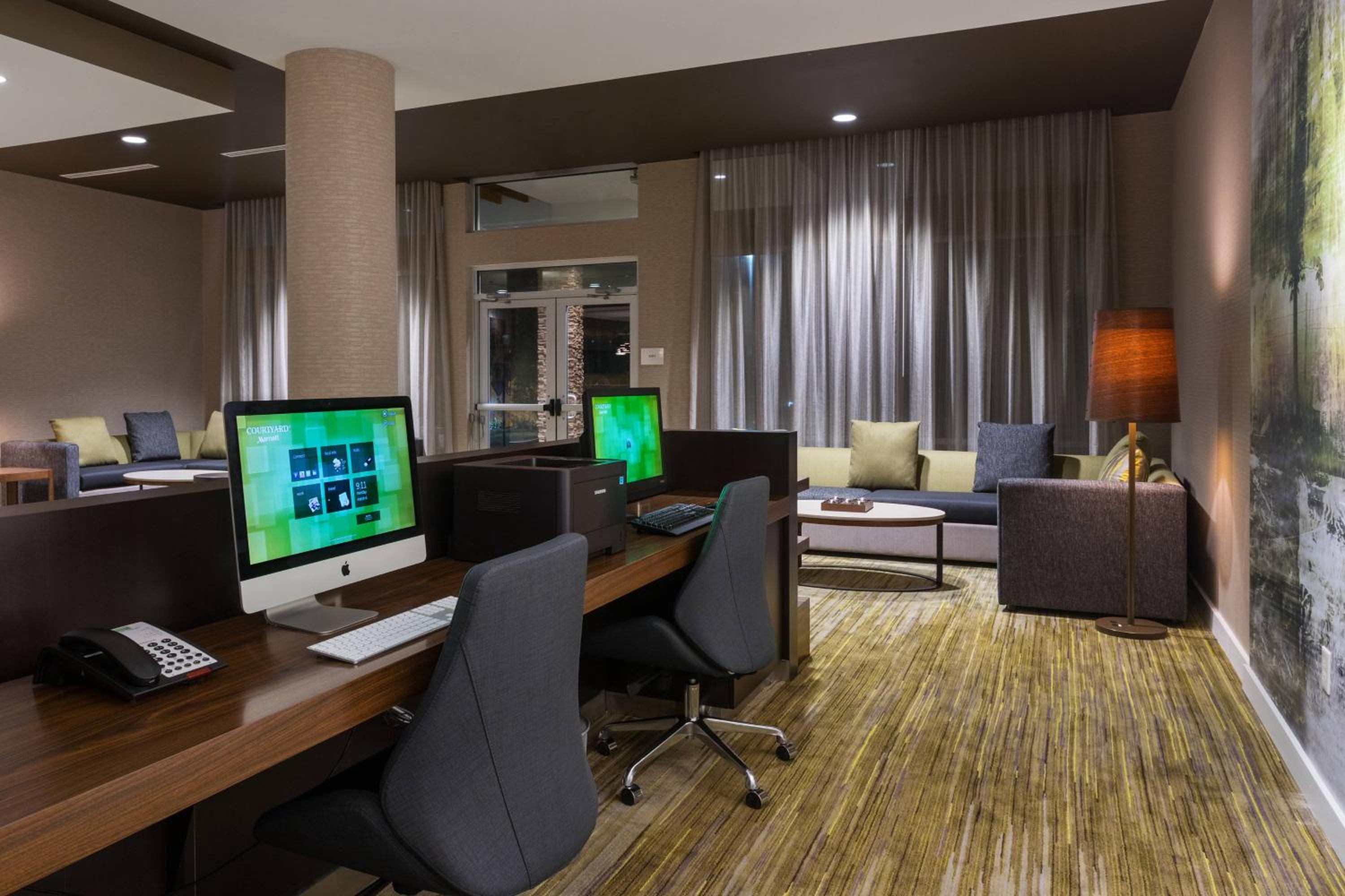 Ruston Vacations - Courtyard by Marriott Ruston - Property Image 4