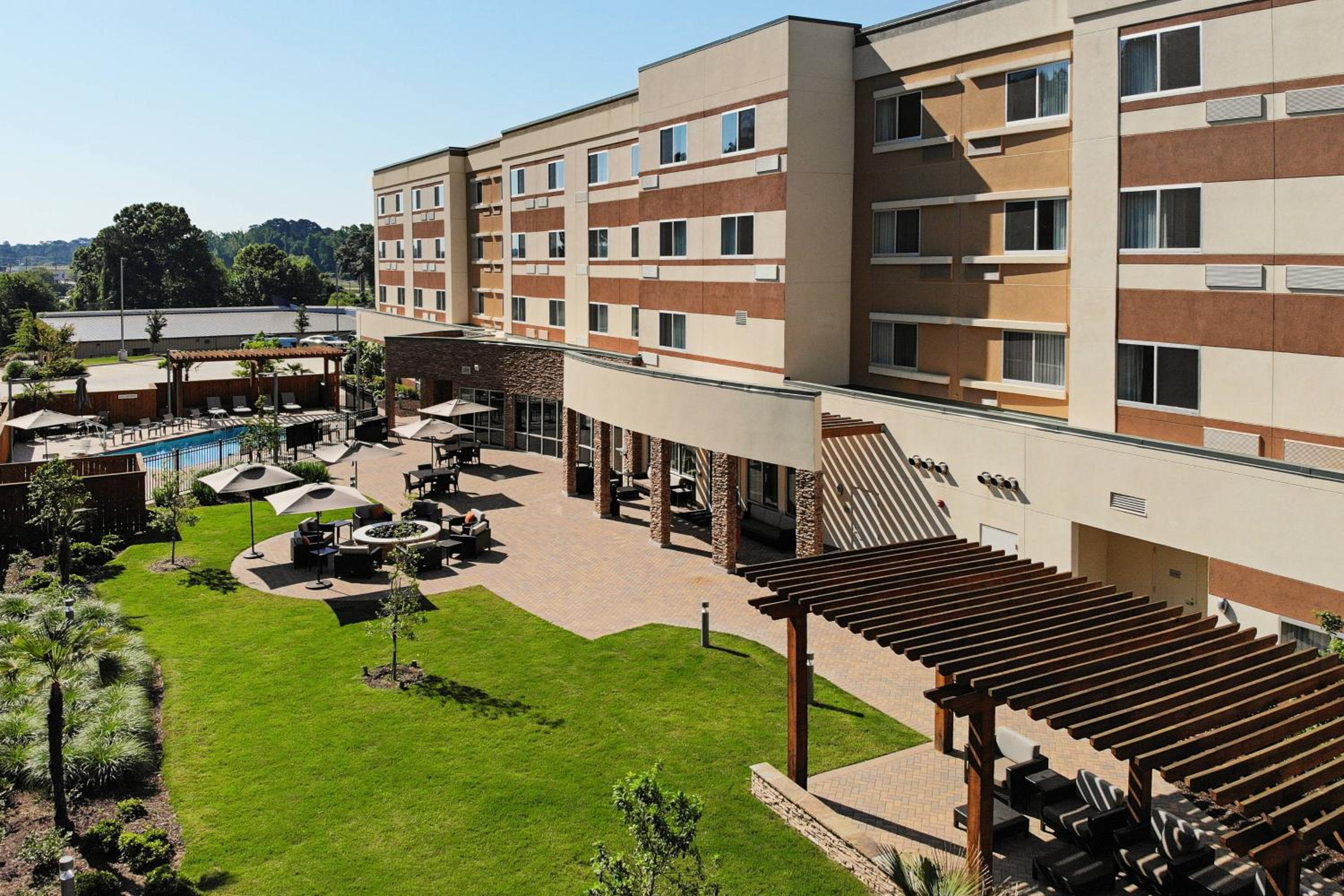 Ruston Vacations - Courtyard by Marriott Ruston - Property Image 5