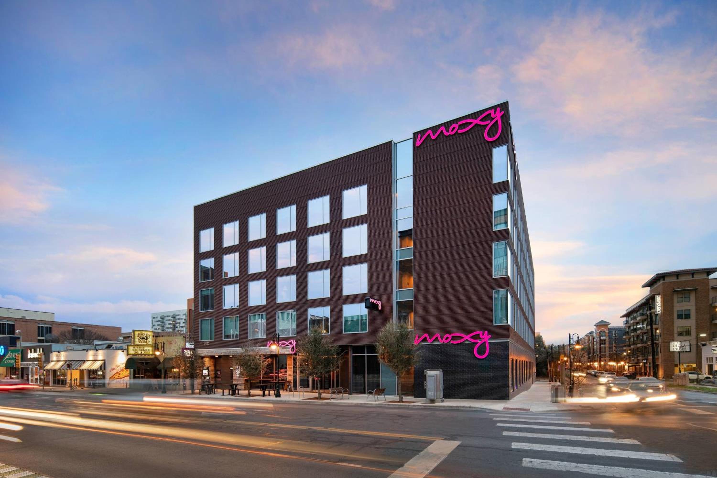 Hotel Moxy Austin - University - Image 1