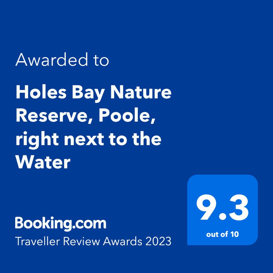Holes Bay Nature Reserve, Poole, right next to the Water view 3
