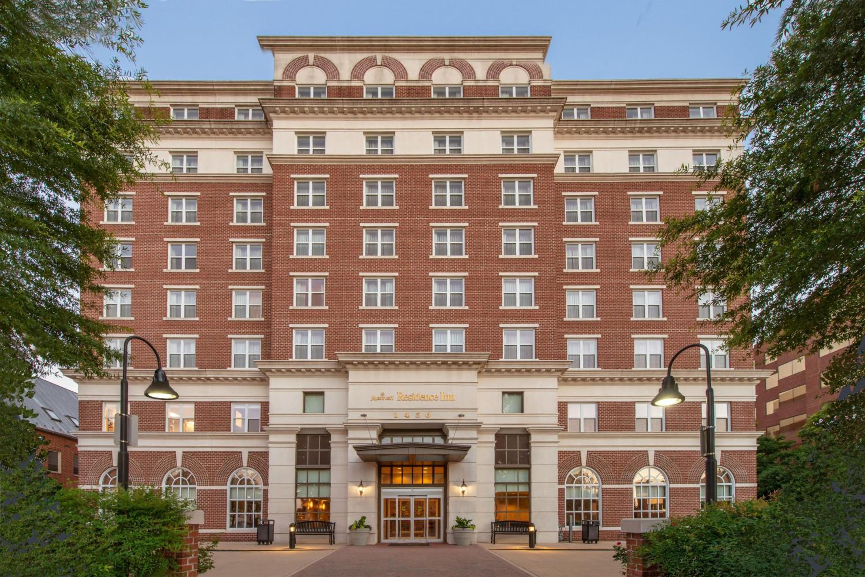 Hotel Residence Inn Alexandria Old Town/Duke Street