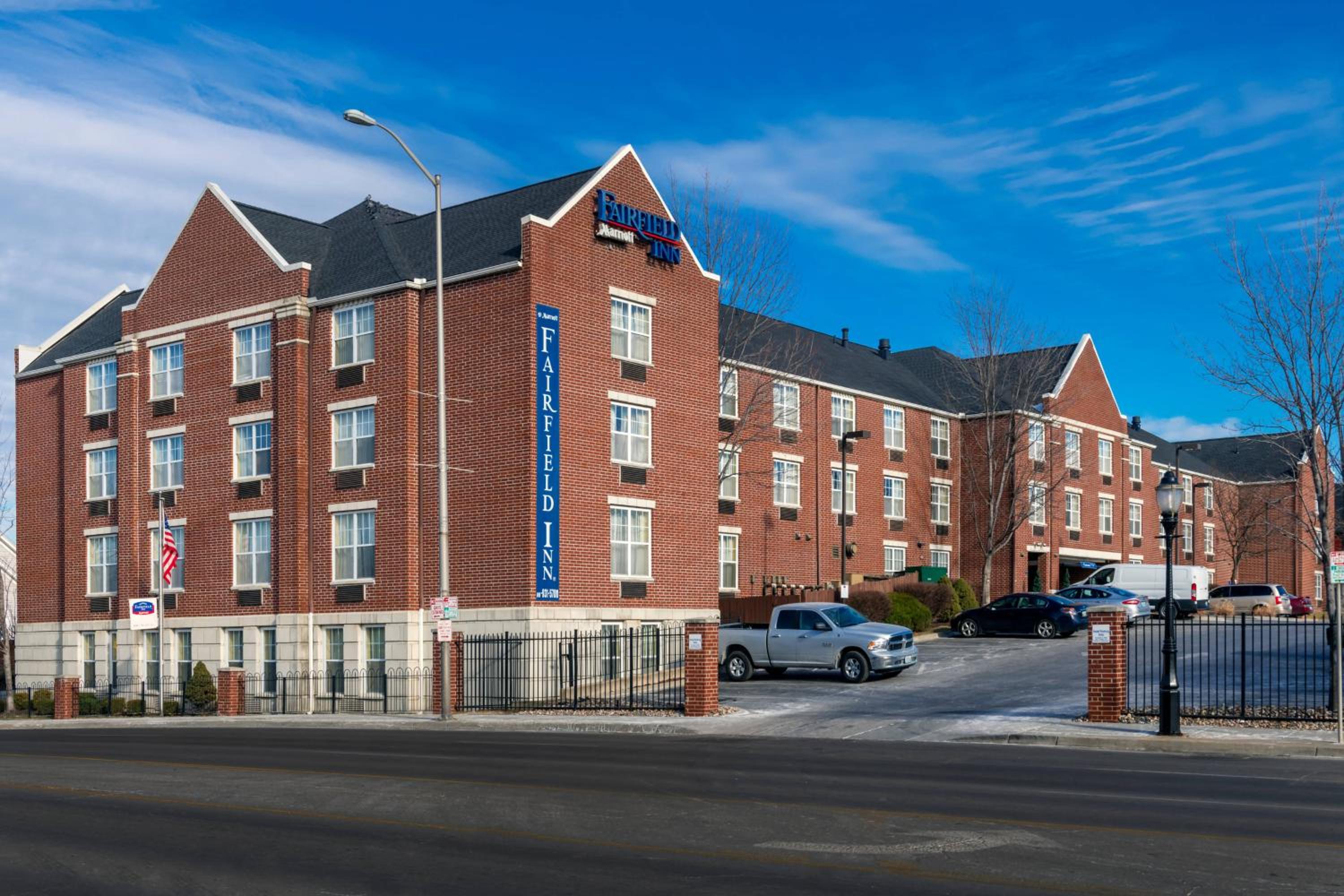 Hotel Fairfield Inn Kansas City Downtown/Union Hill