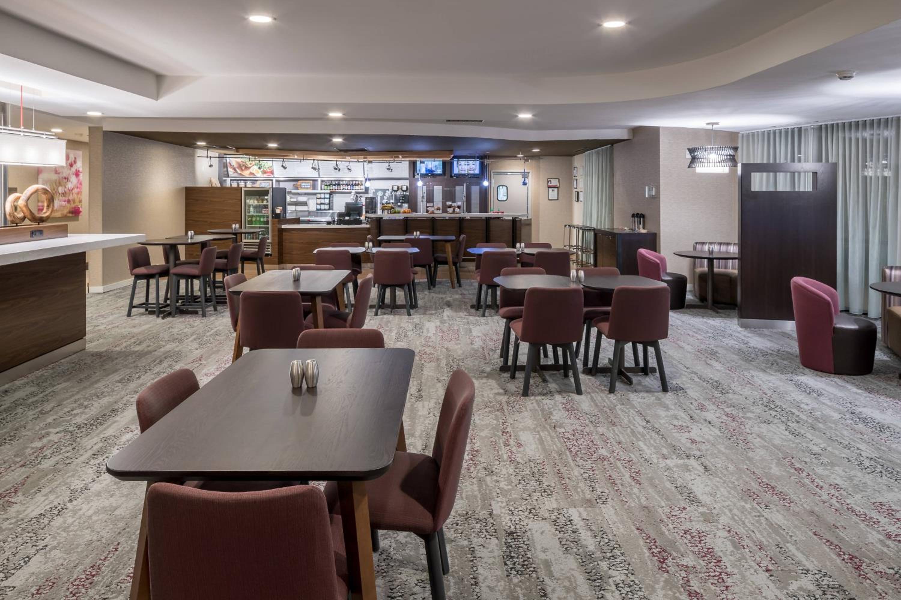 Courtyard by Marriott West Orange, Zdjęcie 42