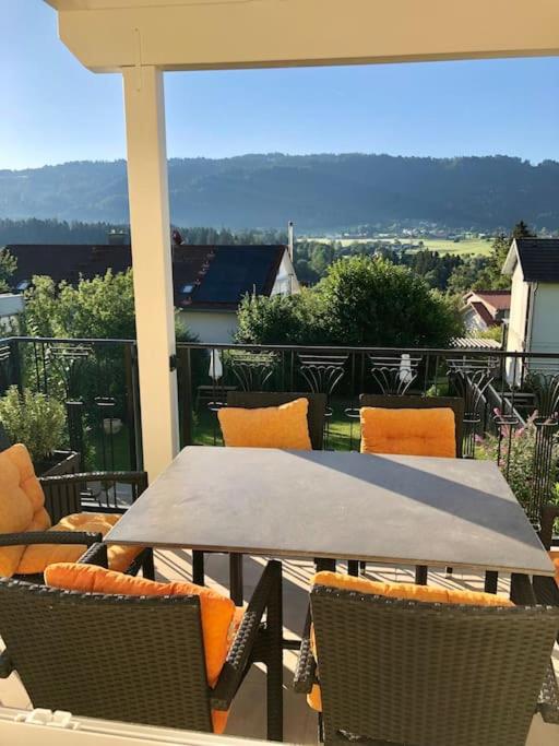 Bodenseenähe und Pfänderblick