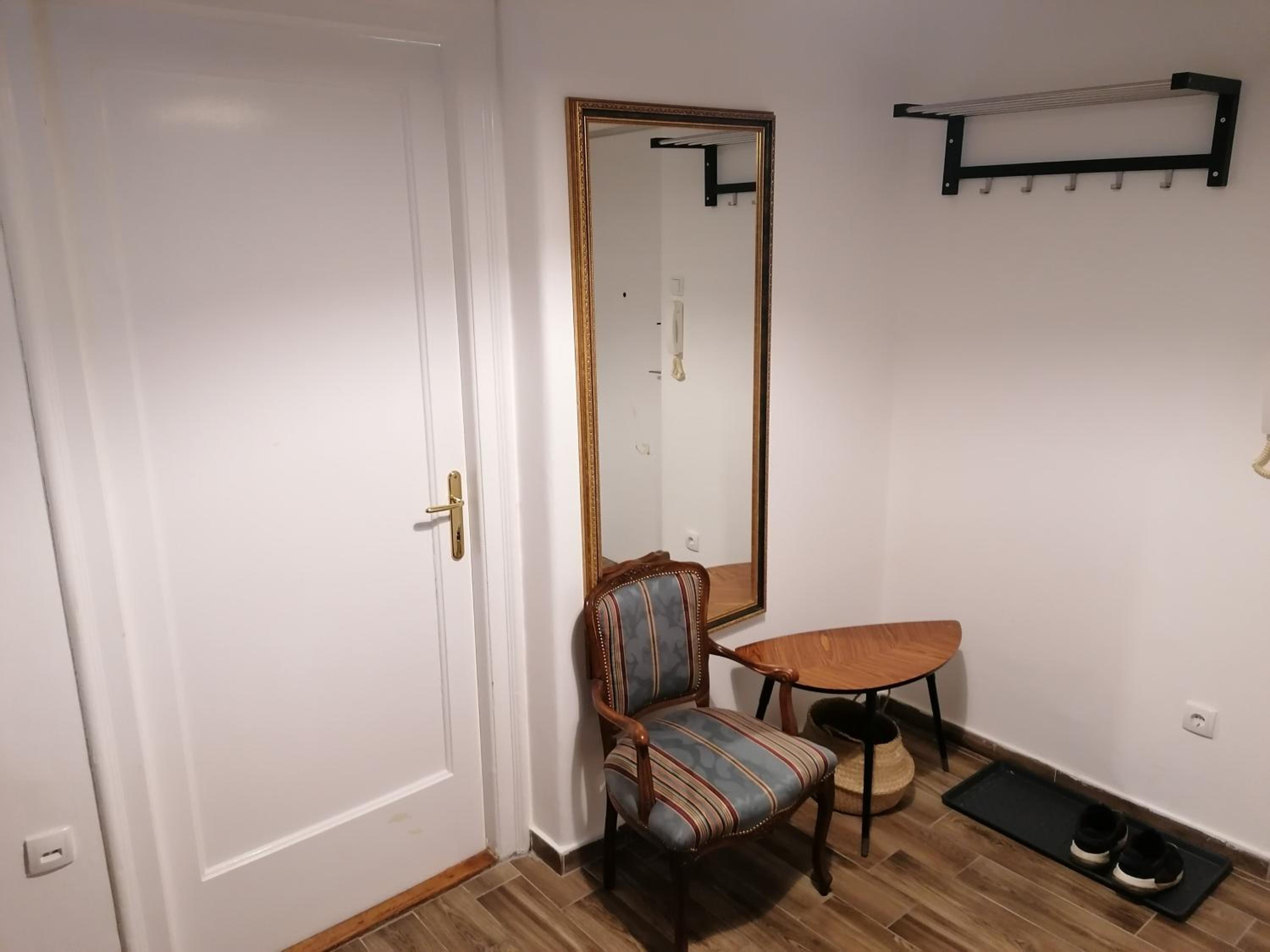 Belgrade apartment Bulevar II