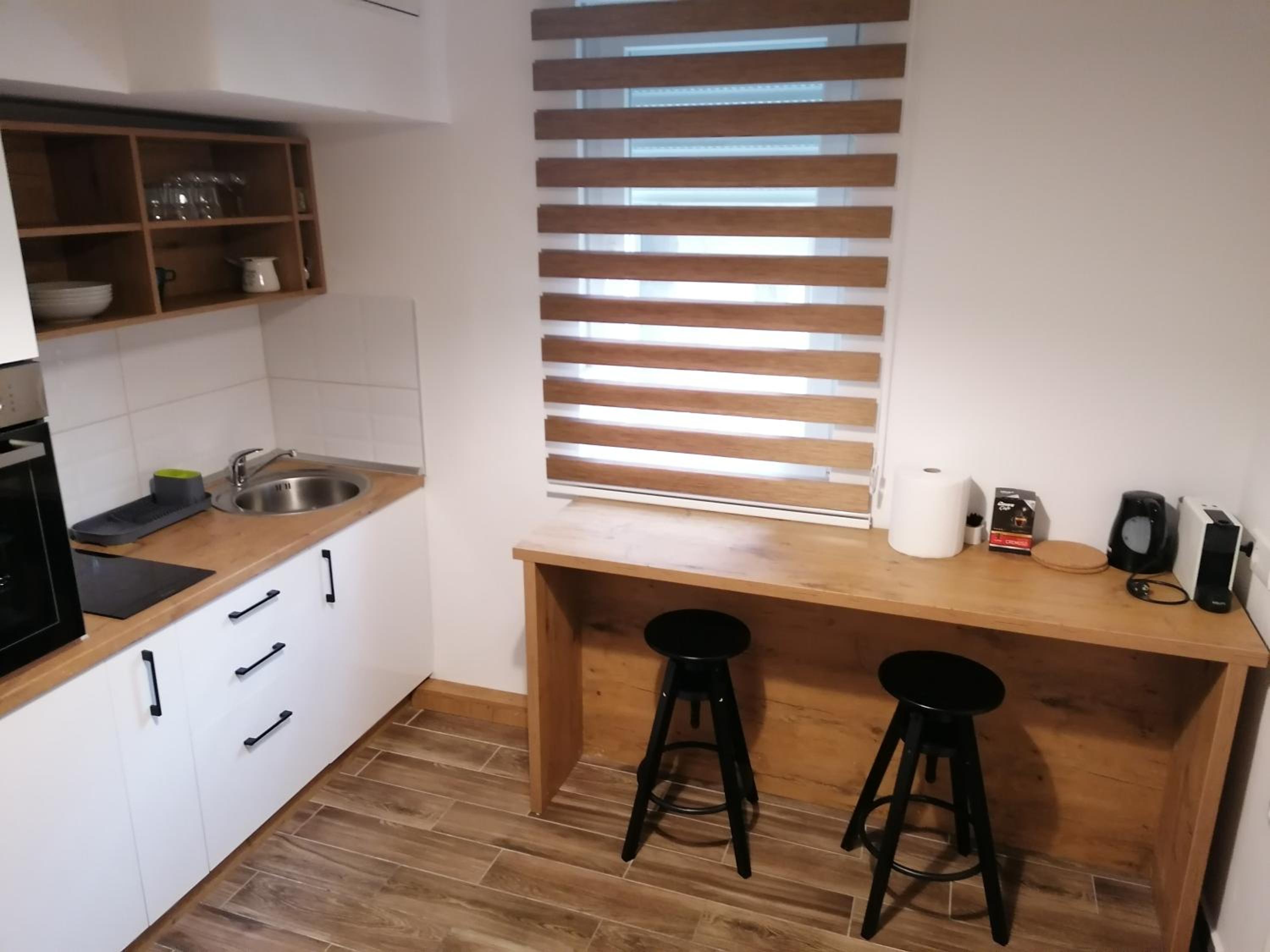 Belgrade apartment Bulevar II