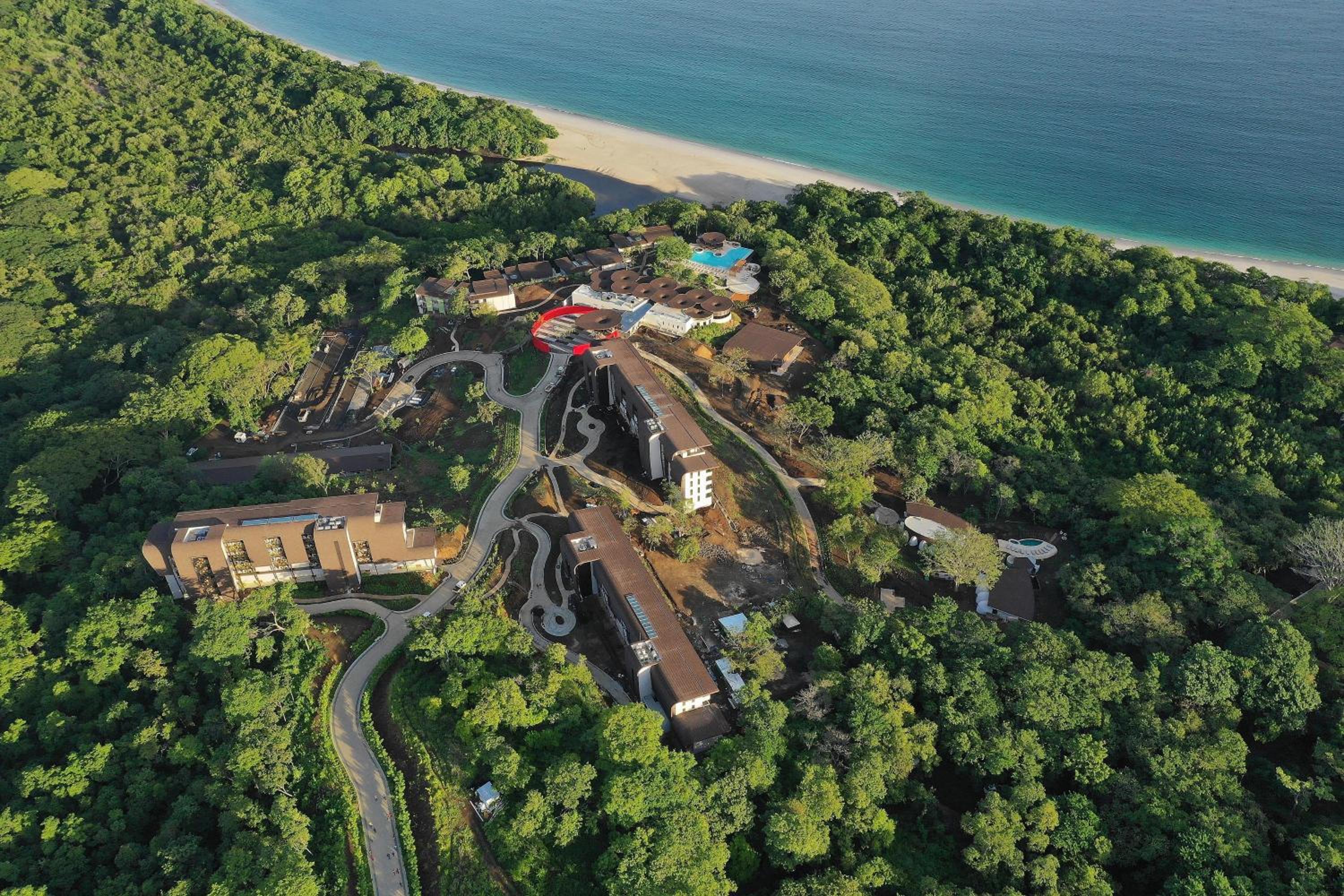 W Costa Rica Resort – Playa Conchal view 3