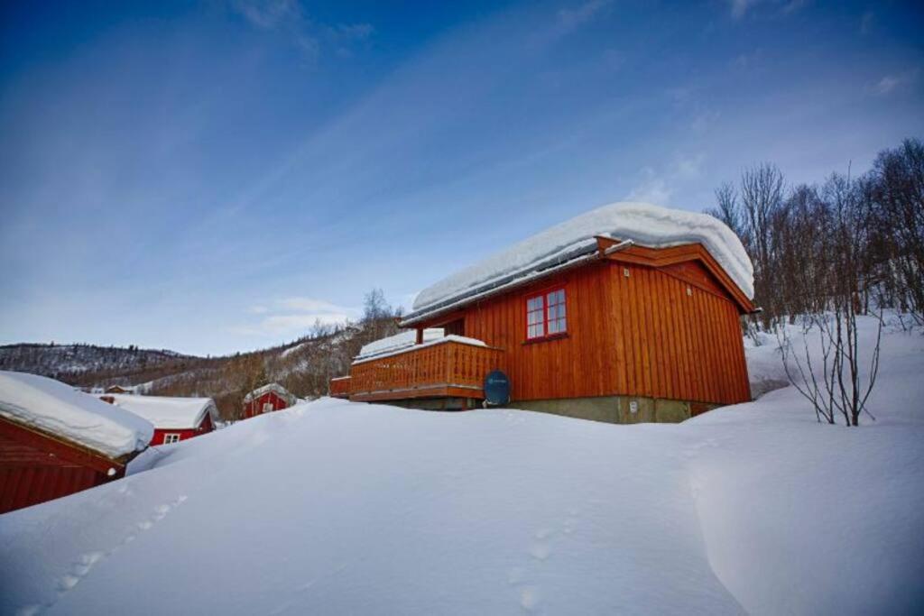 Kvetos fjellhytte
