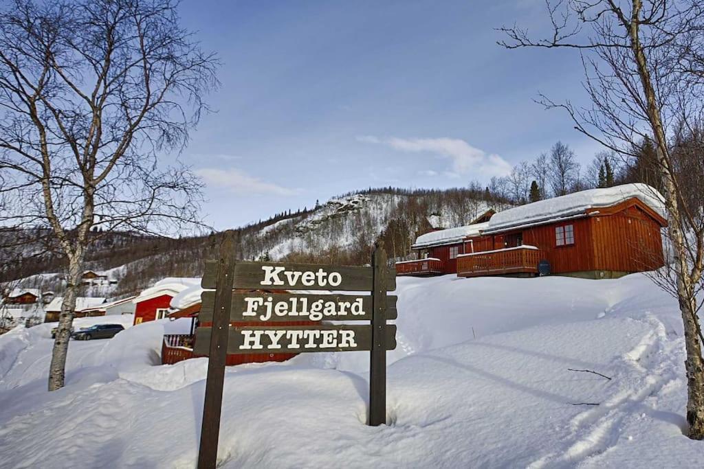 Kvetos fjellhytte