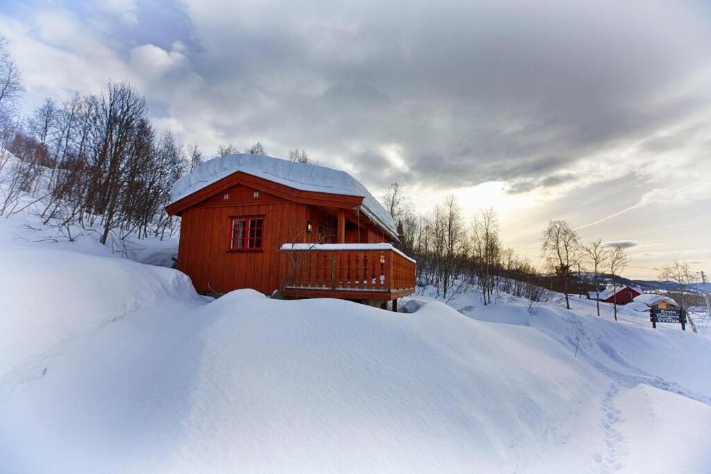 Kvetos fjellhytte