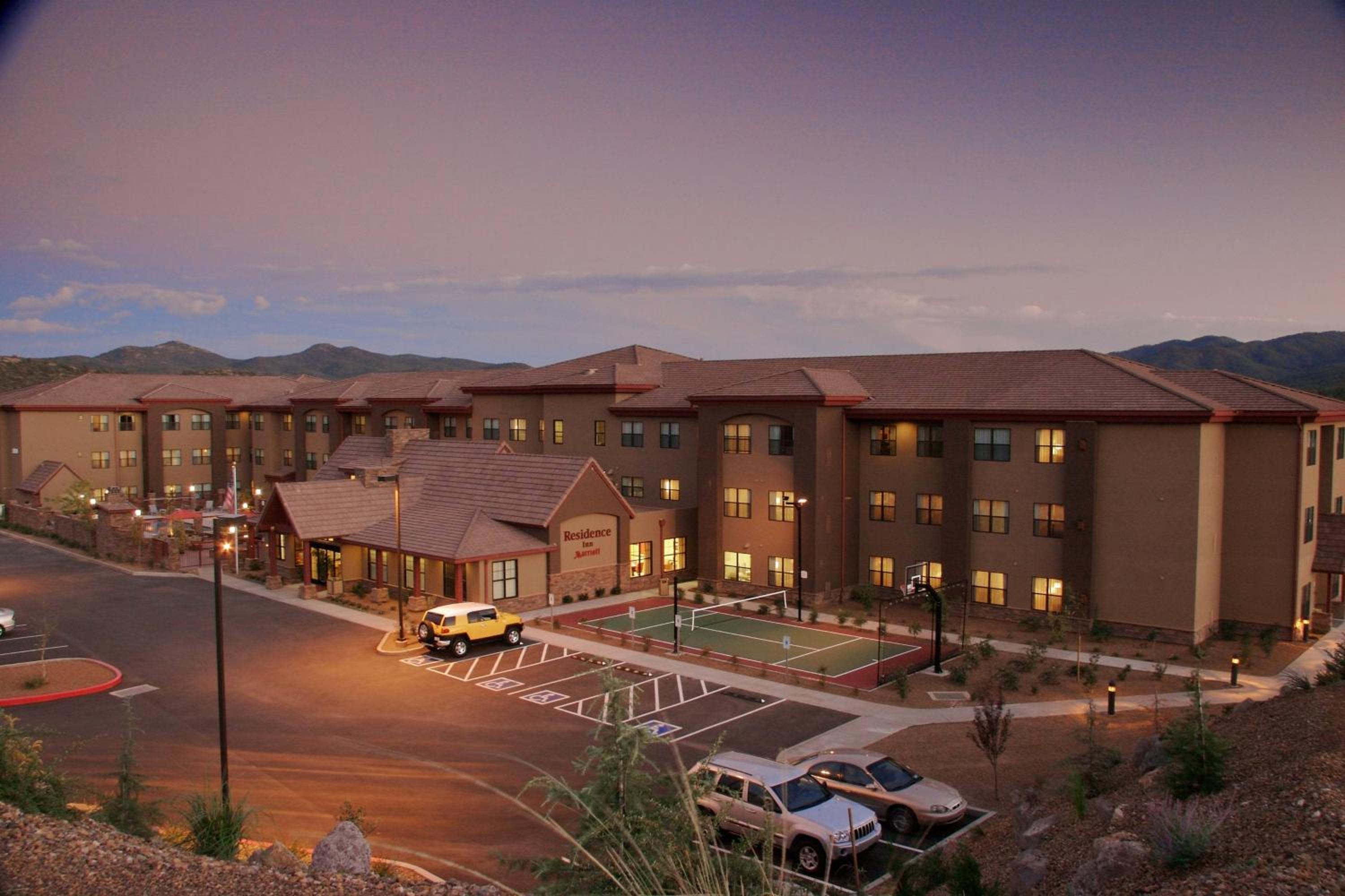 Prescott Vacations - Residence Inn Prescott - Property Image 1