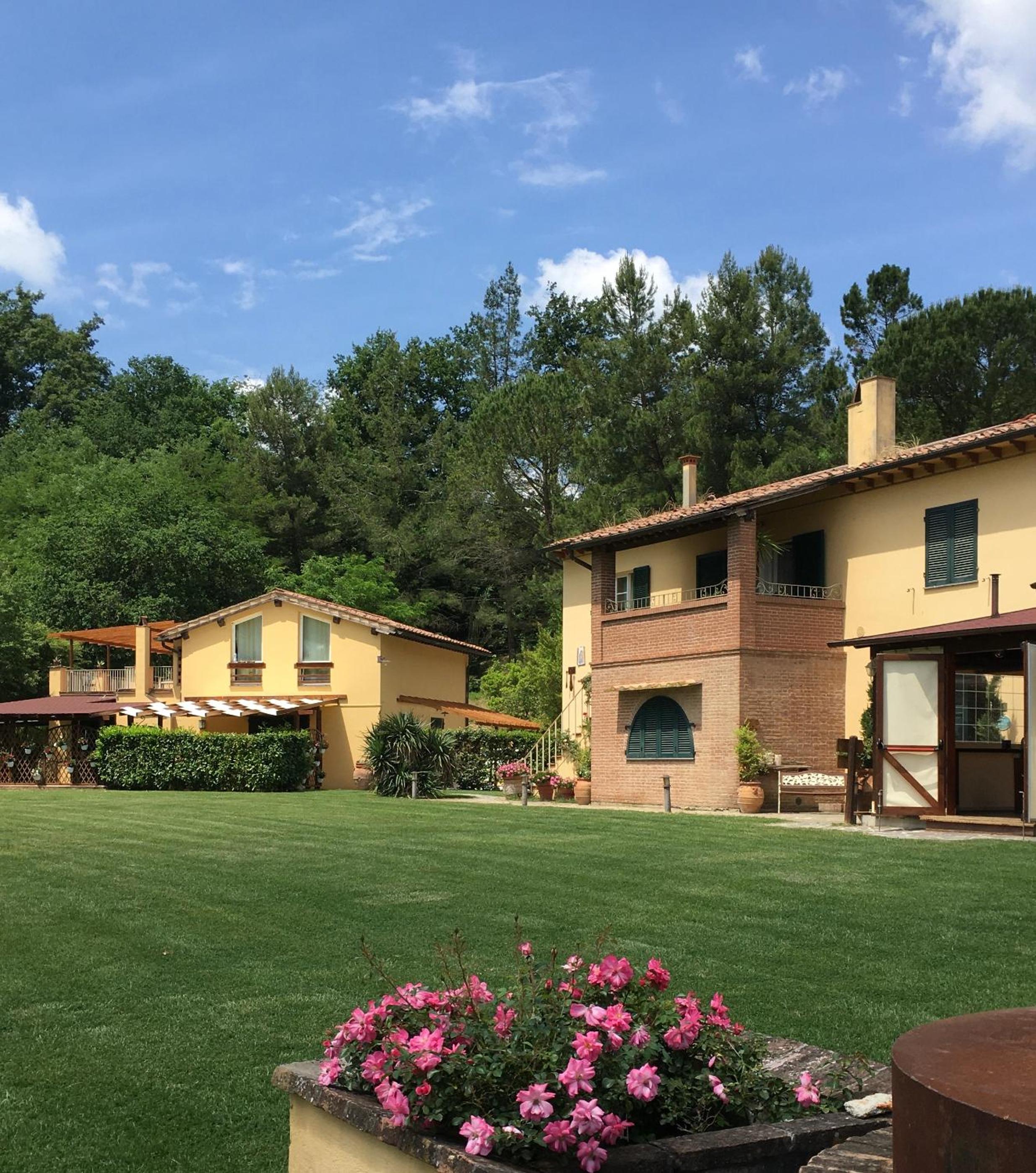 Hotel Agriturismo Podere Bucine Basso