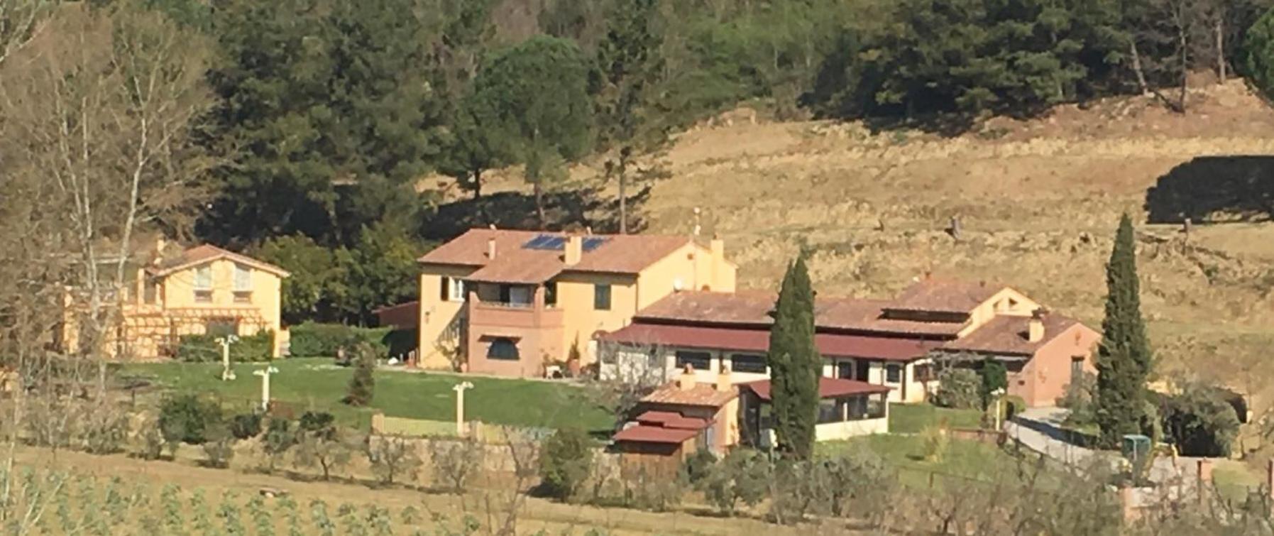 Agriturismo Podere Bucine Basso