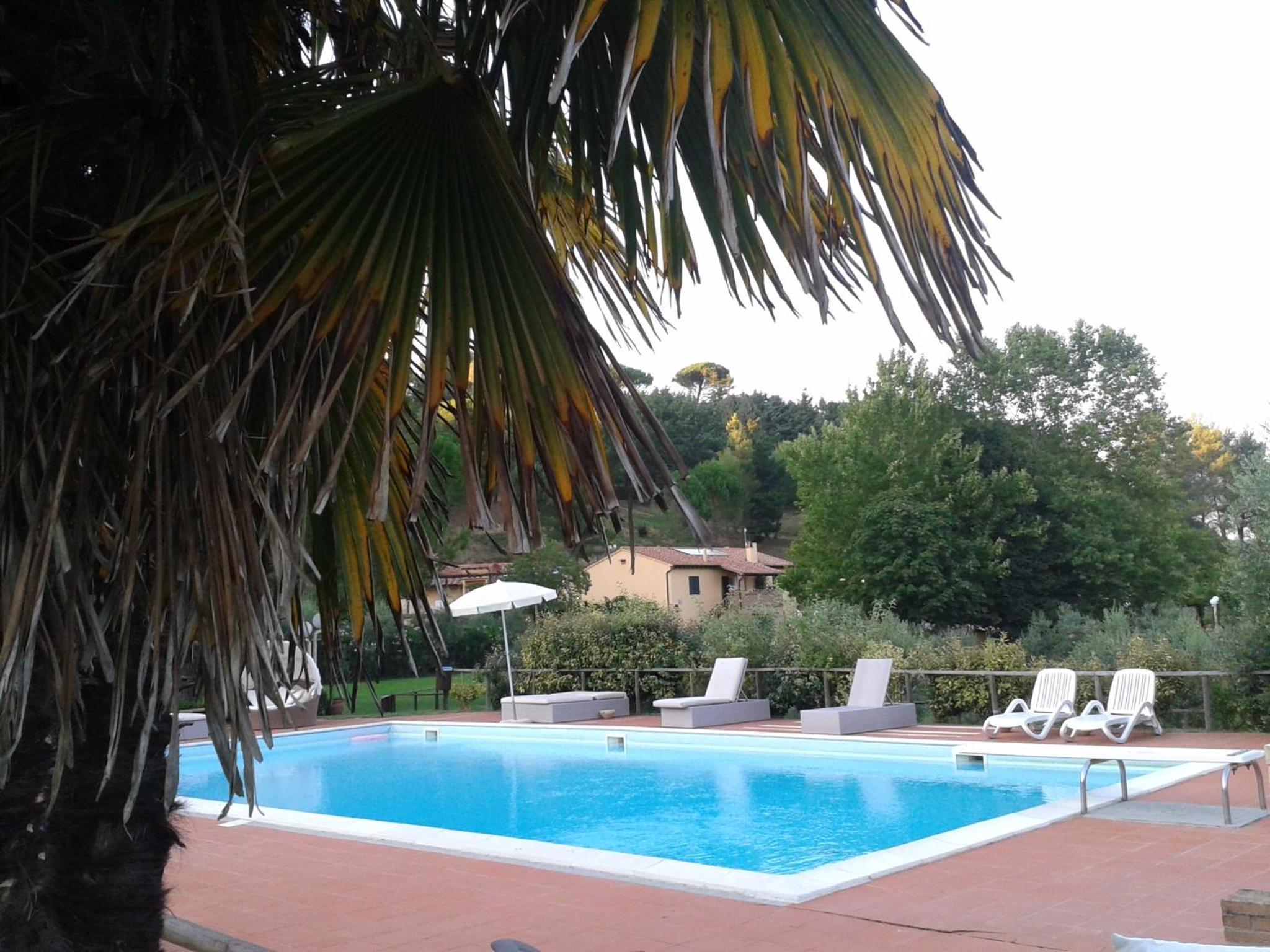 Agriturismo Podere Bucine Basso