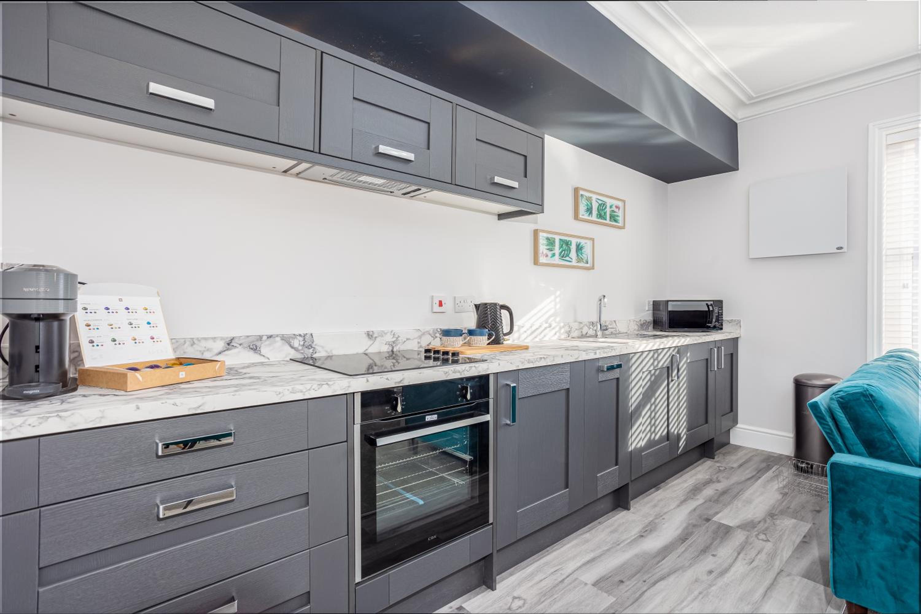 Coppergate Mews Grimsby No7 - 2 bed, 2 bath, 1st floor apartment