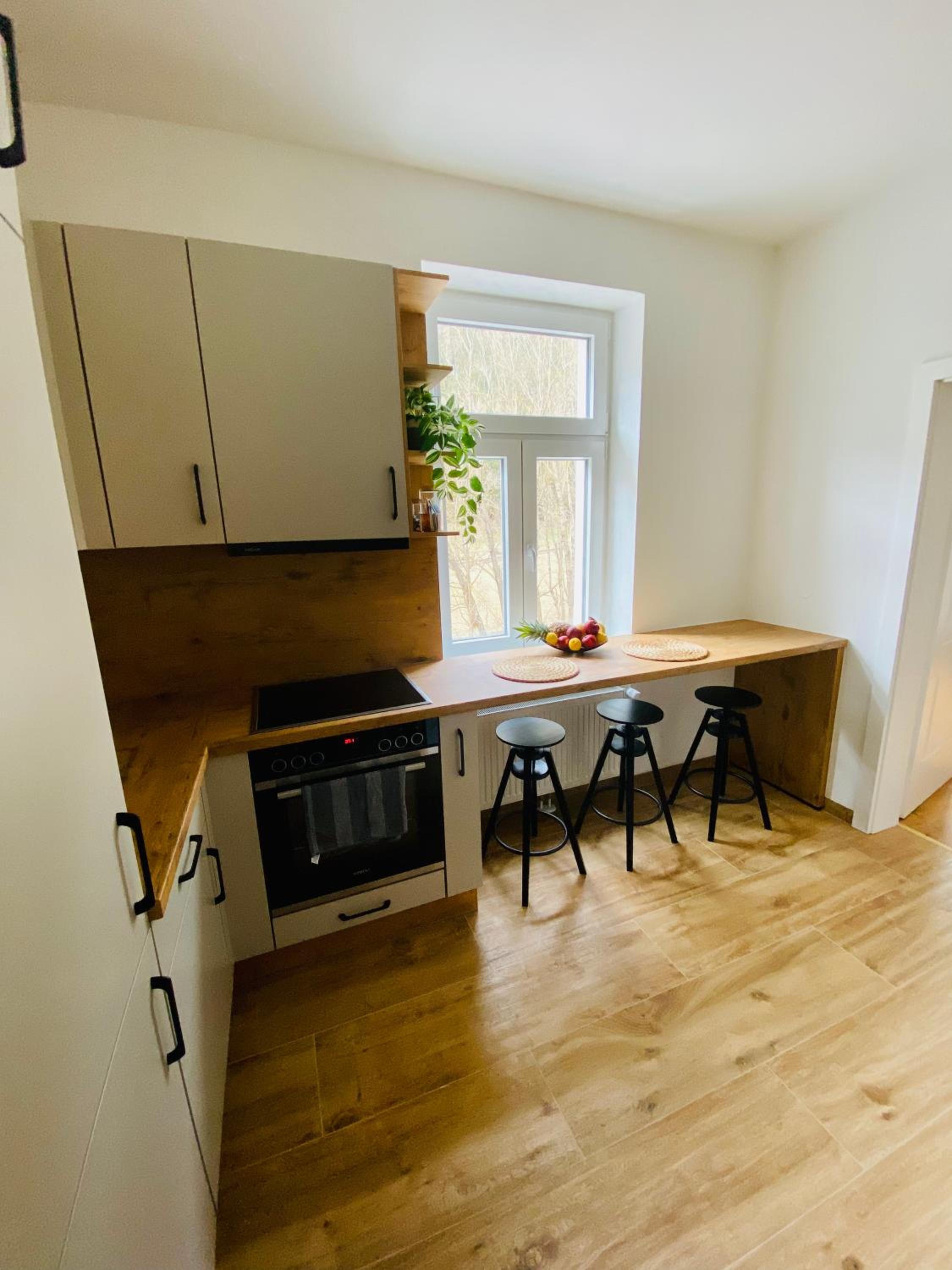 Apartment Traumblick Berggipfel