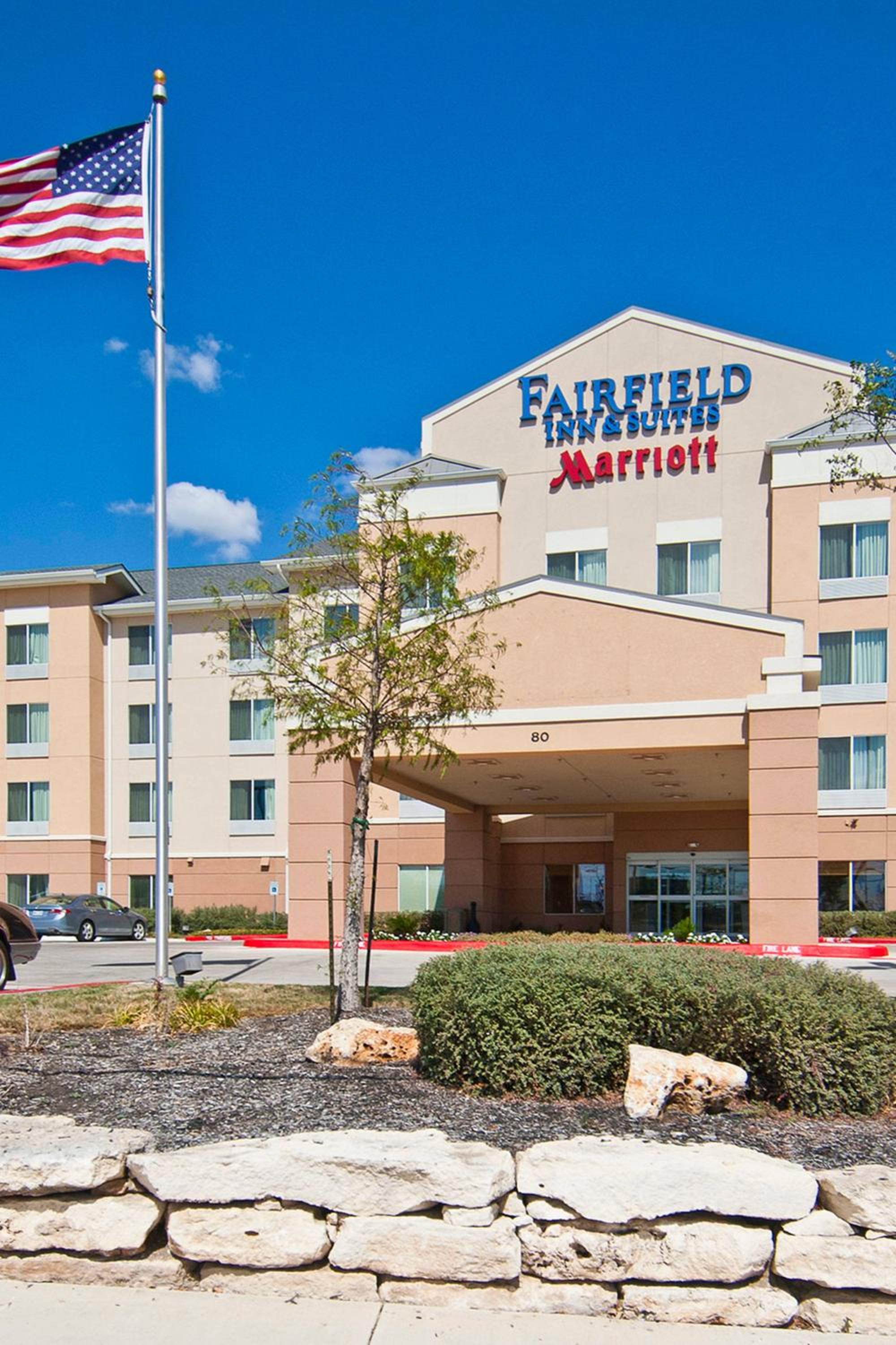 Hotel Fairfield Inn & Suites San Antonio North/Stone Oak