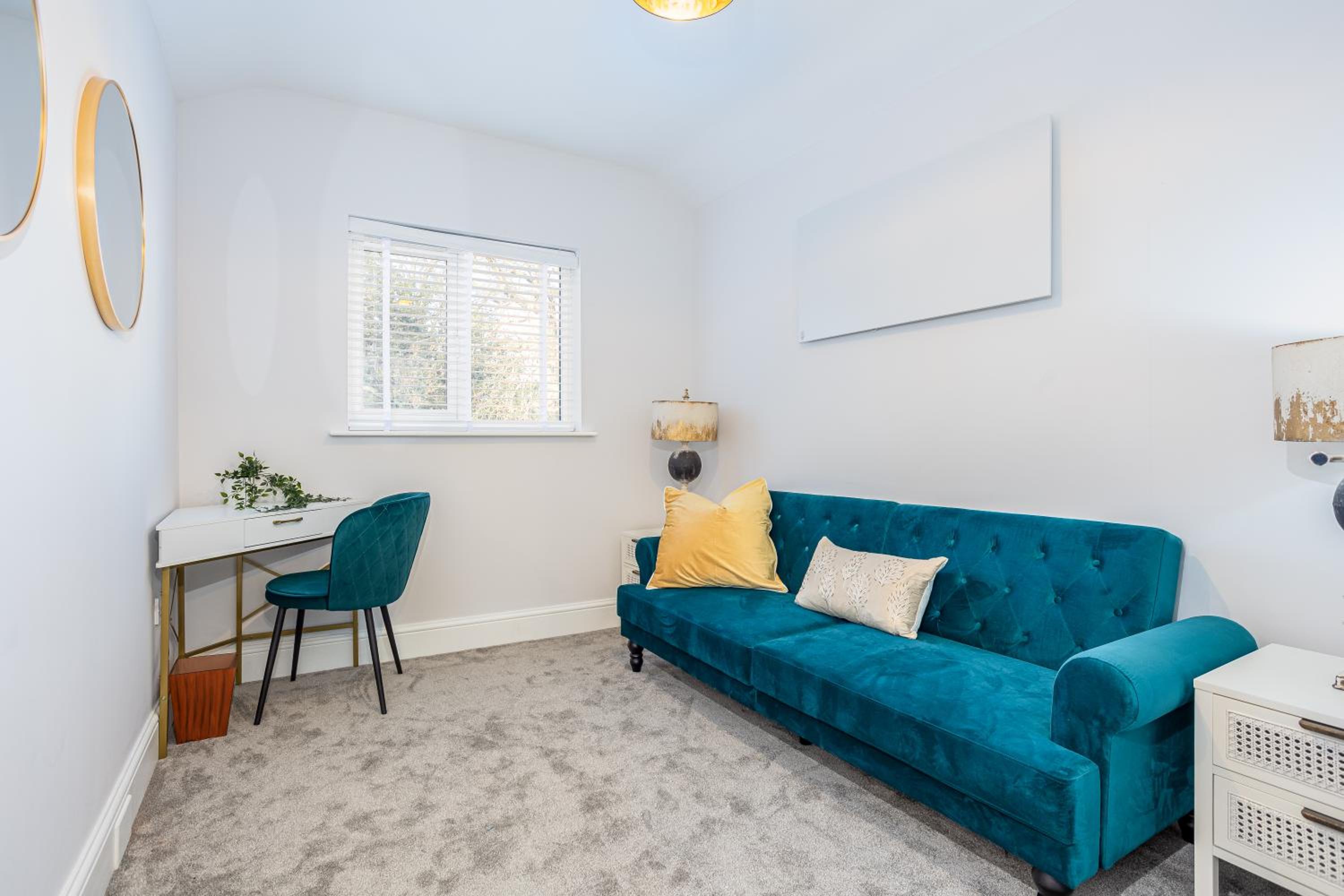 Coppergate Mews Grimsby No7 - 2 bed, 2 bath, 1st floor apartment