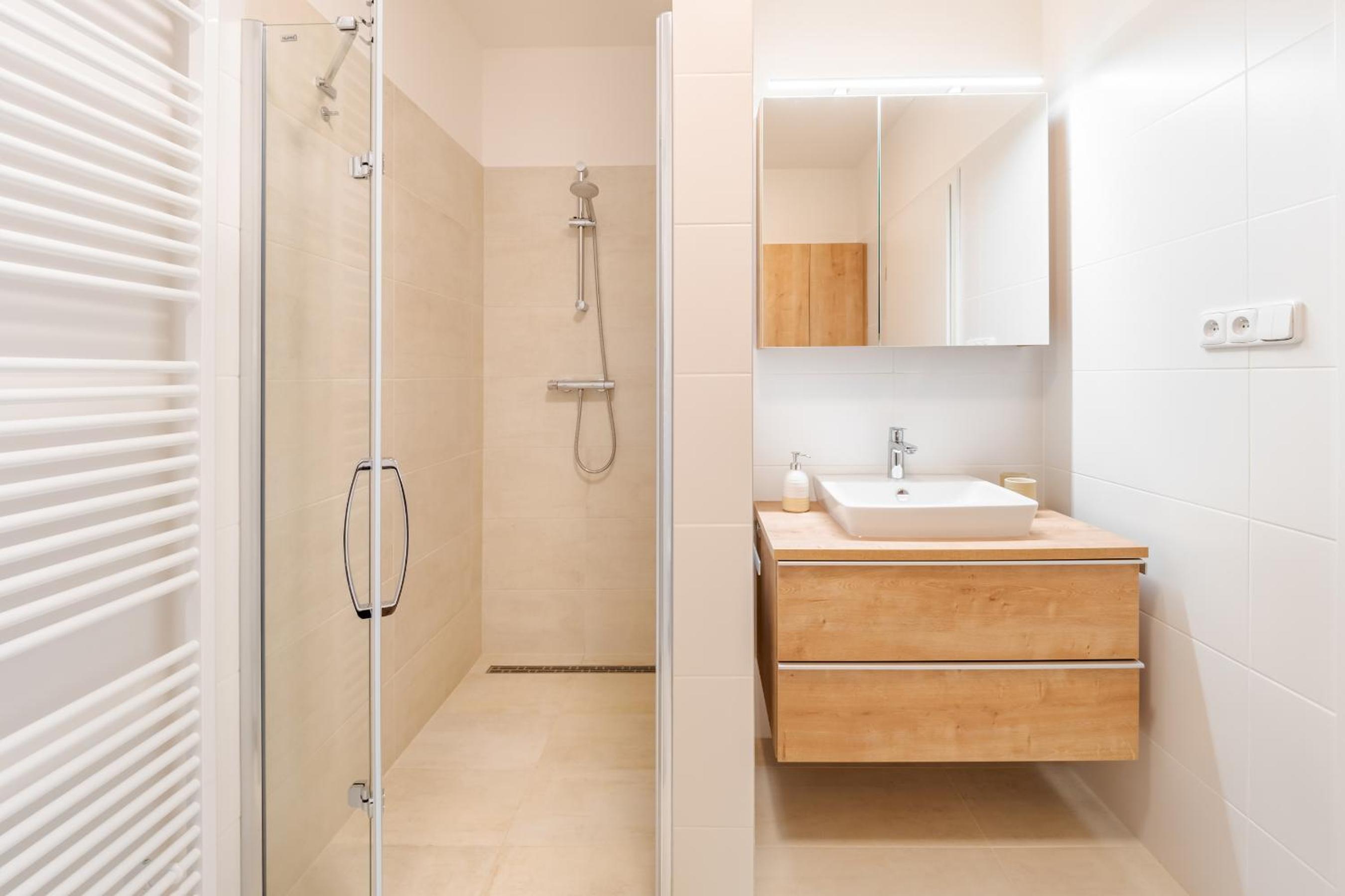 Deluxe Apartment Lipno - Lake Side Village, Frymburk nad Vltavou