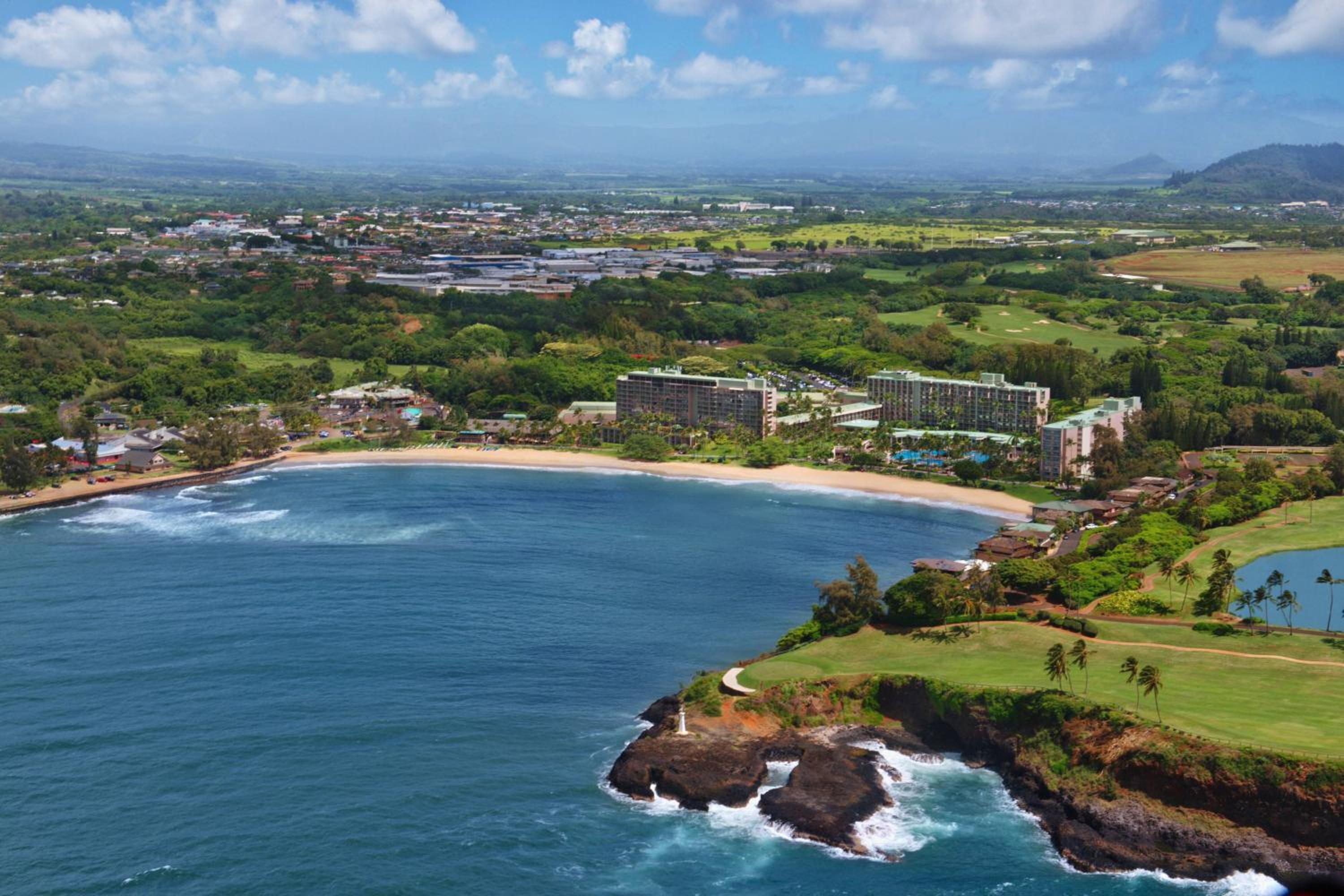 Hotel Marriott's Kaua'i Beach Club
