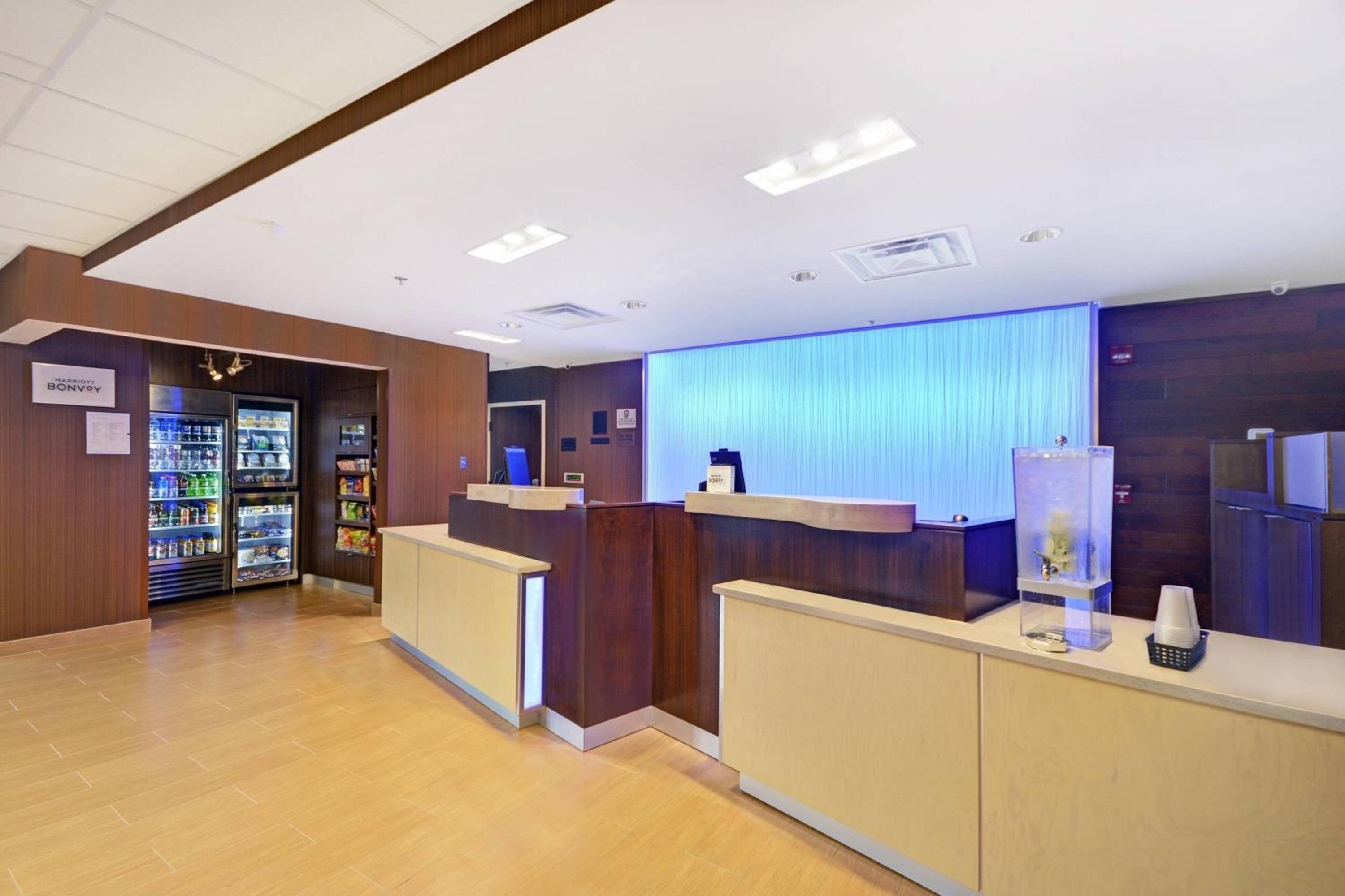Fairfield Inn & Suites by Marriott Savannah SW/Richmond Hill, Bilde 37