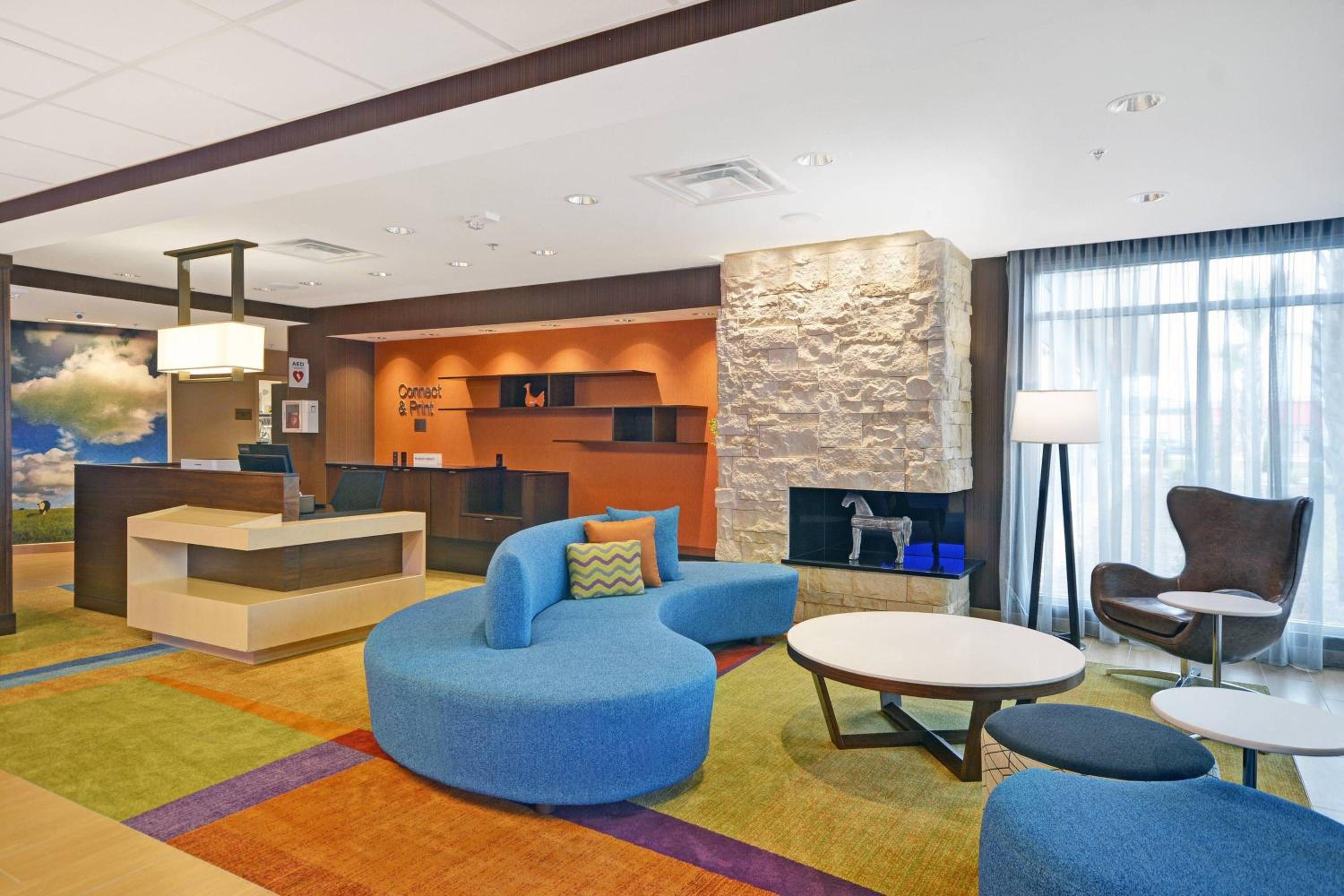 Fairfield Inn & Suites by Marriott Savannah SW/Richmond Hill, Bilde 33