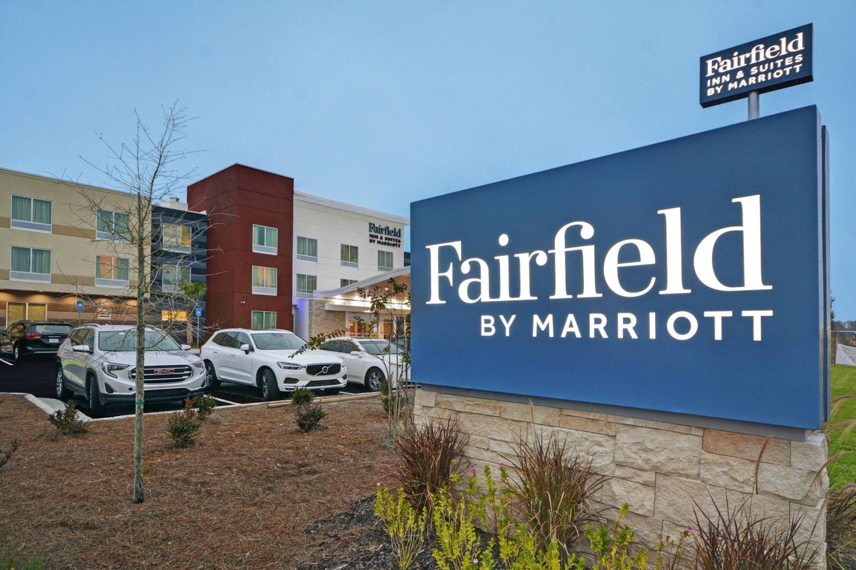 Fairfield Inn & Suites by Marriott Savannah SW/Richmond Hill, Bilde 38