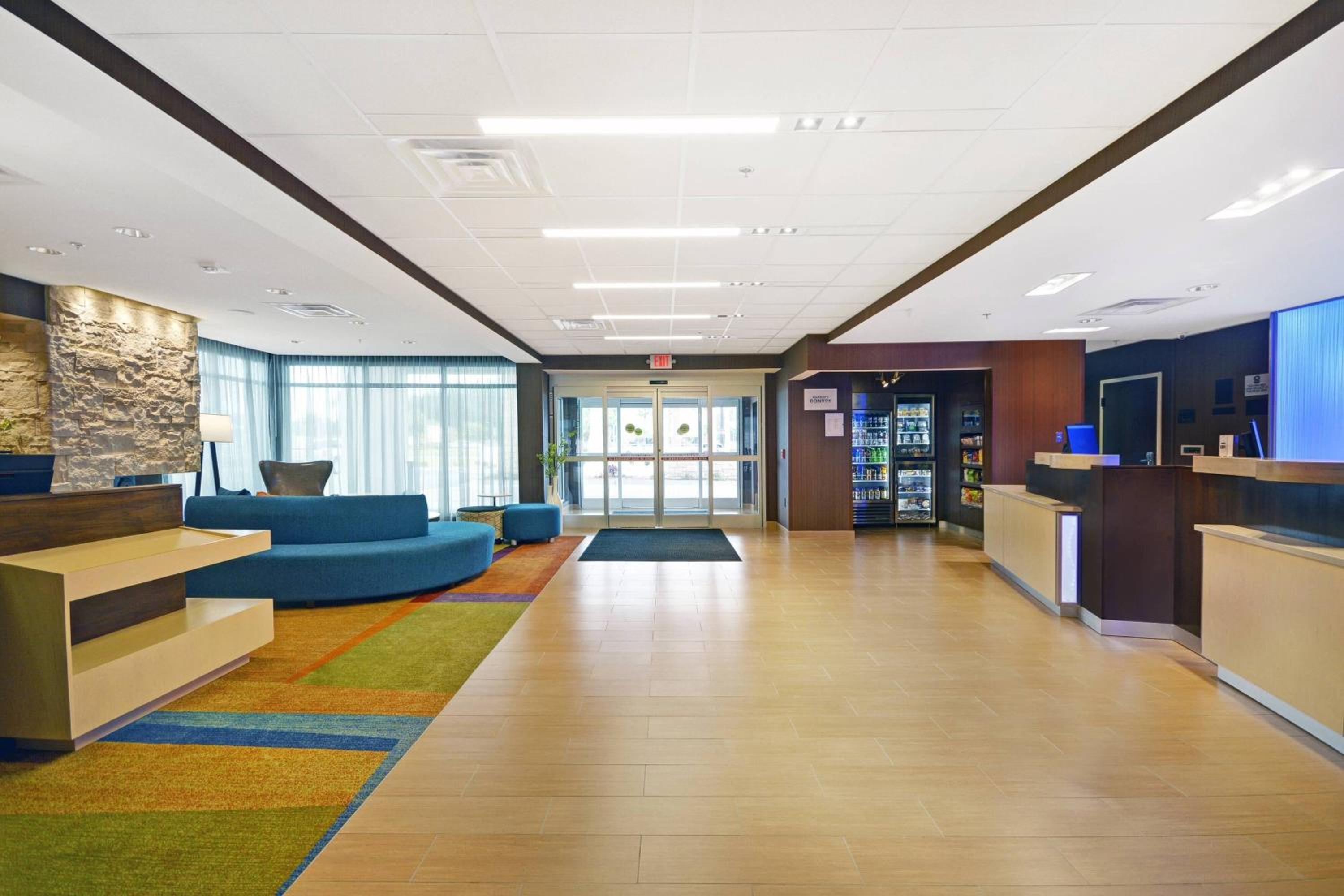 Fairfield Inn & Suites by Marriott Savannah SW/Richmond Hill, Bilde 32