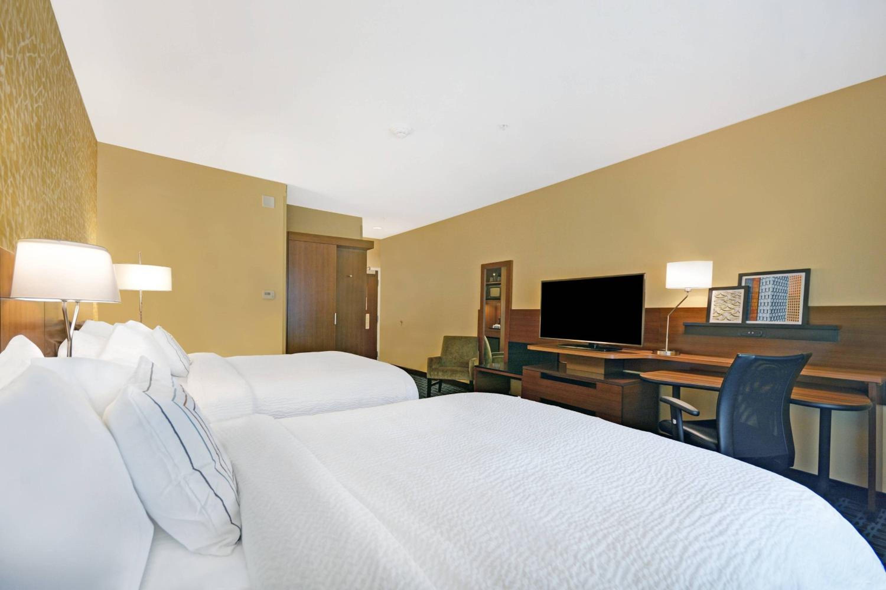 Fairfield Inn & Suites by Marriott Savannah SW/Richmond Hill, Bilde 11