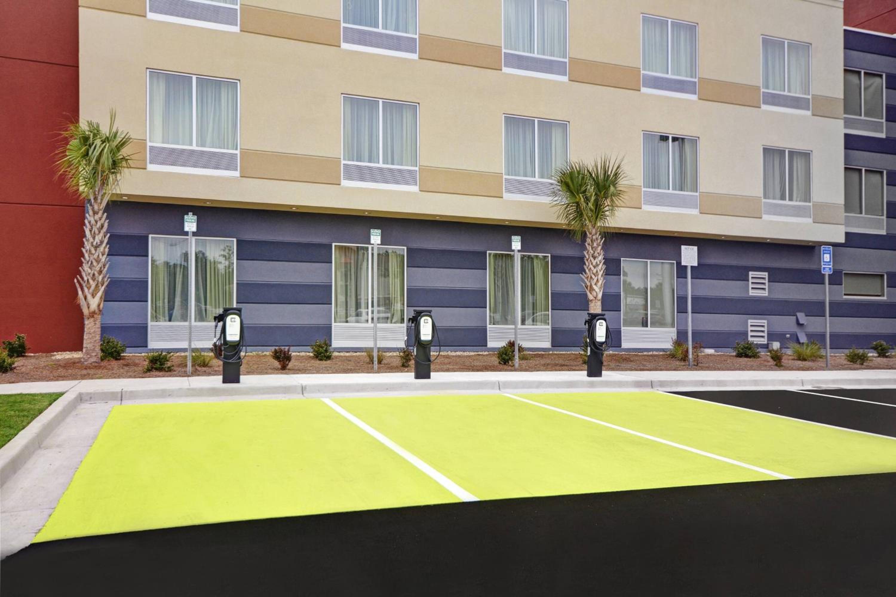 Fairfield Inn & Suites by Marriott Savannah SW/Richmond Hill, Bilde 17