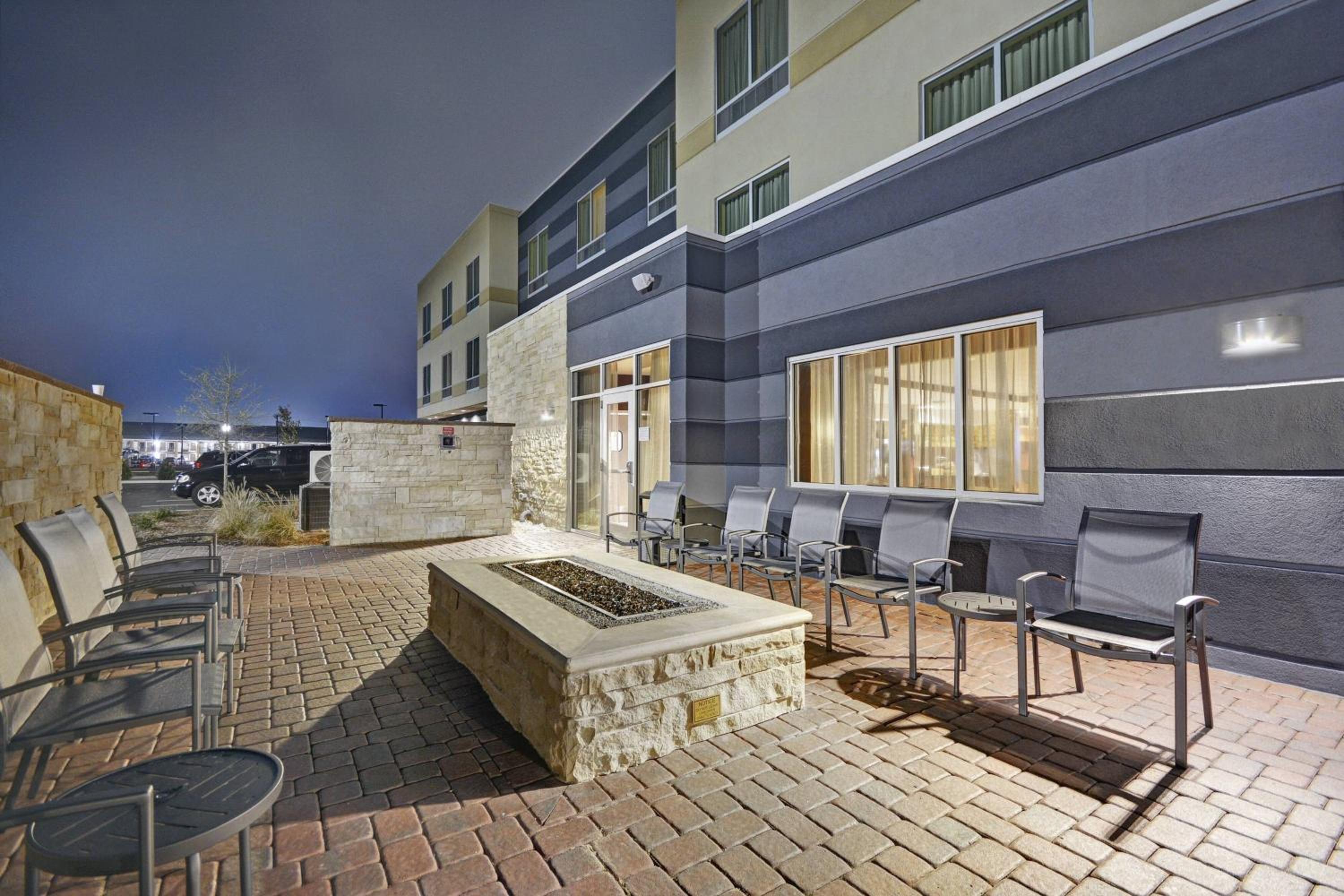 Fairfield Inn & Suites by Marriott Savannah SW/Richmond Hill, Bilde 29