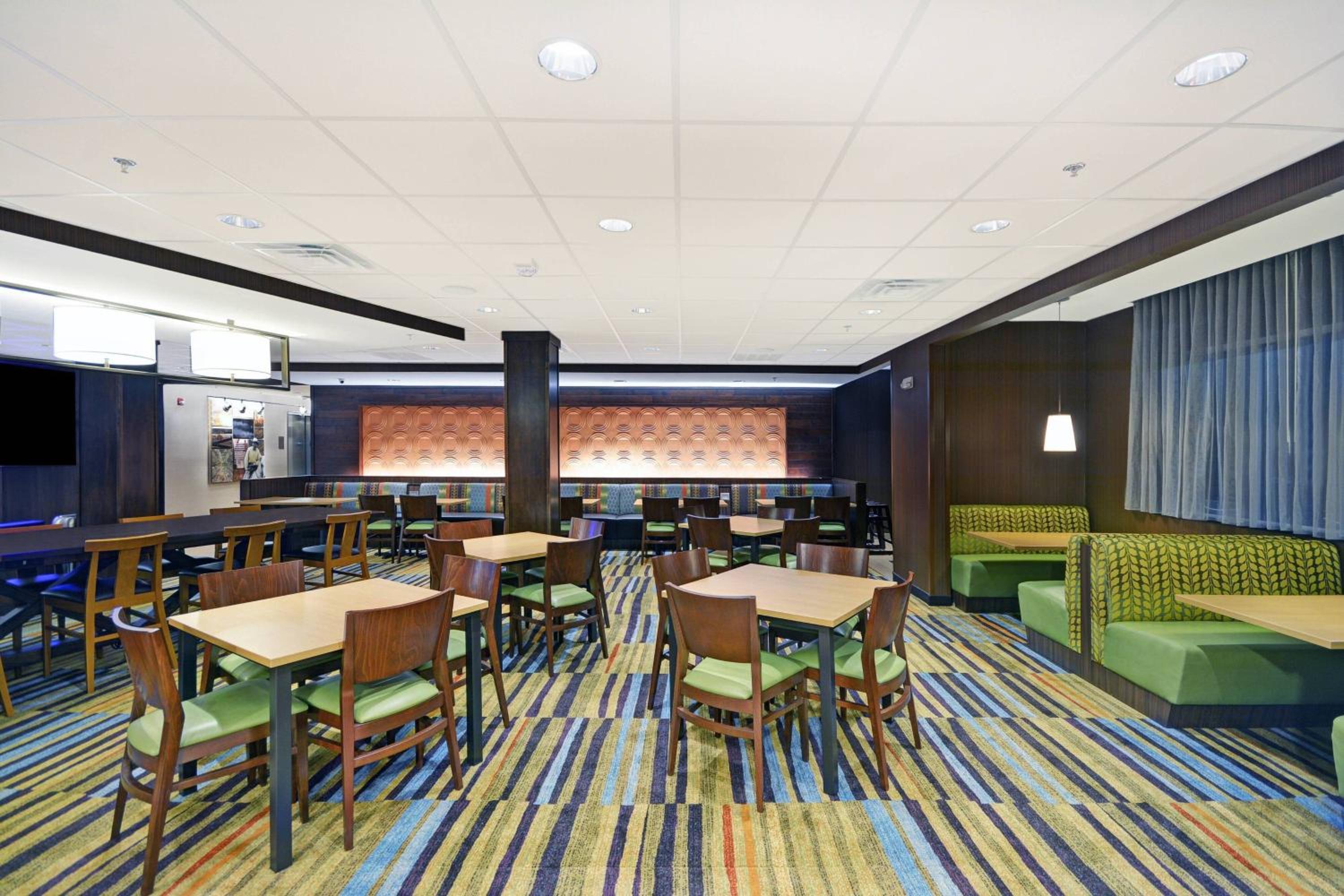 Fairfield Inn & Suites by Marriott Savannah SW/Richmond Hill, Bilde 30