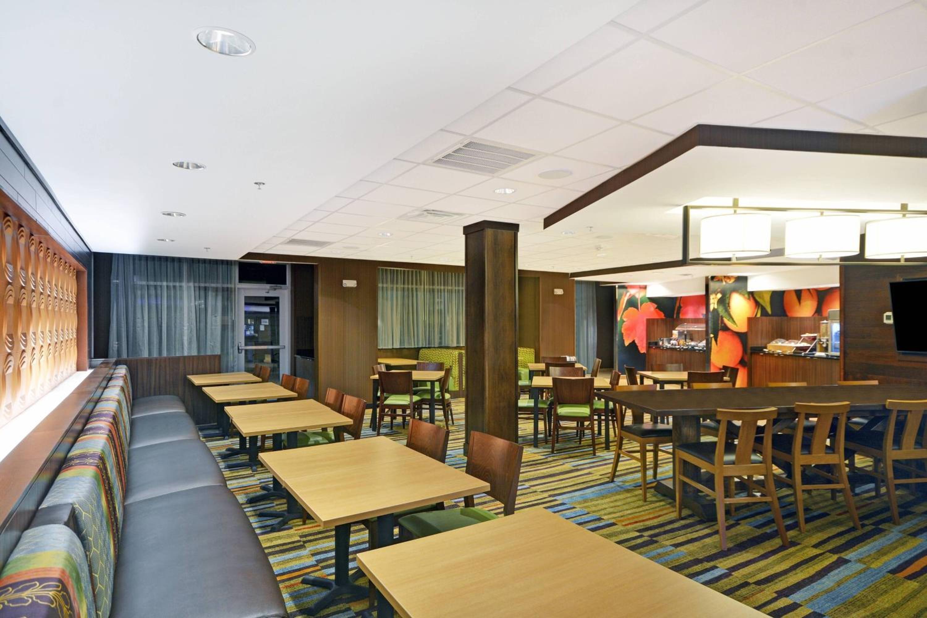 Fairfield Inn & Suites by Marriott Savannah SW/Richmond Hill, Bilde 12