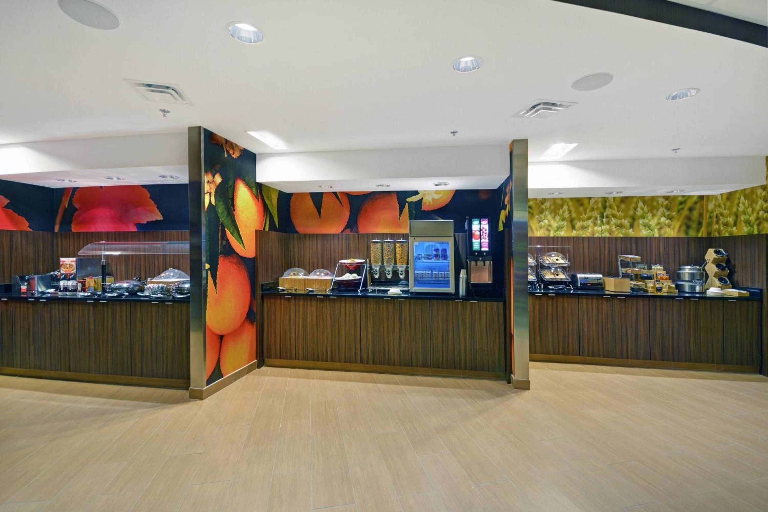 Fairfield Inn & Suites by Marriott Savannah SW/Richmond Hill, Bilde 13