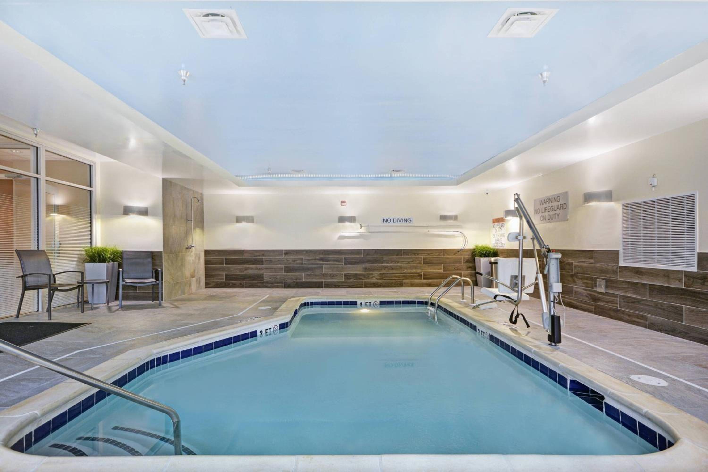 Fairfield Inn & Suites by Marriott Savannah SW/Richmond Hill, Bilde 21