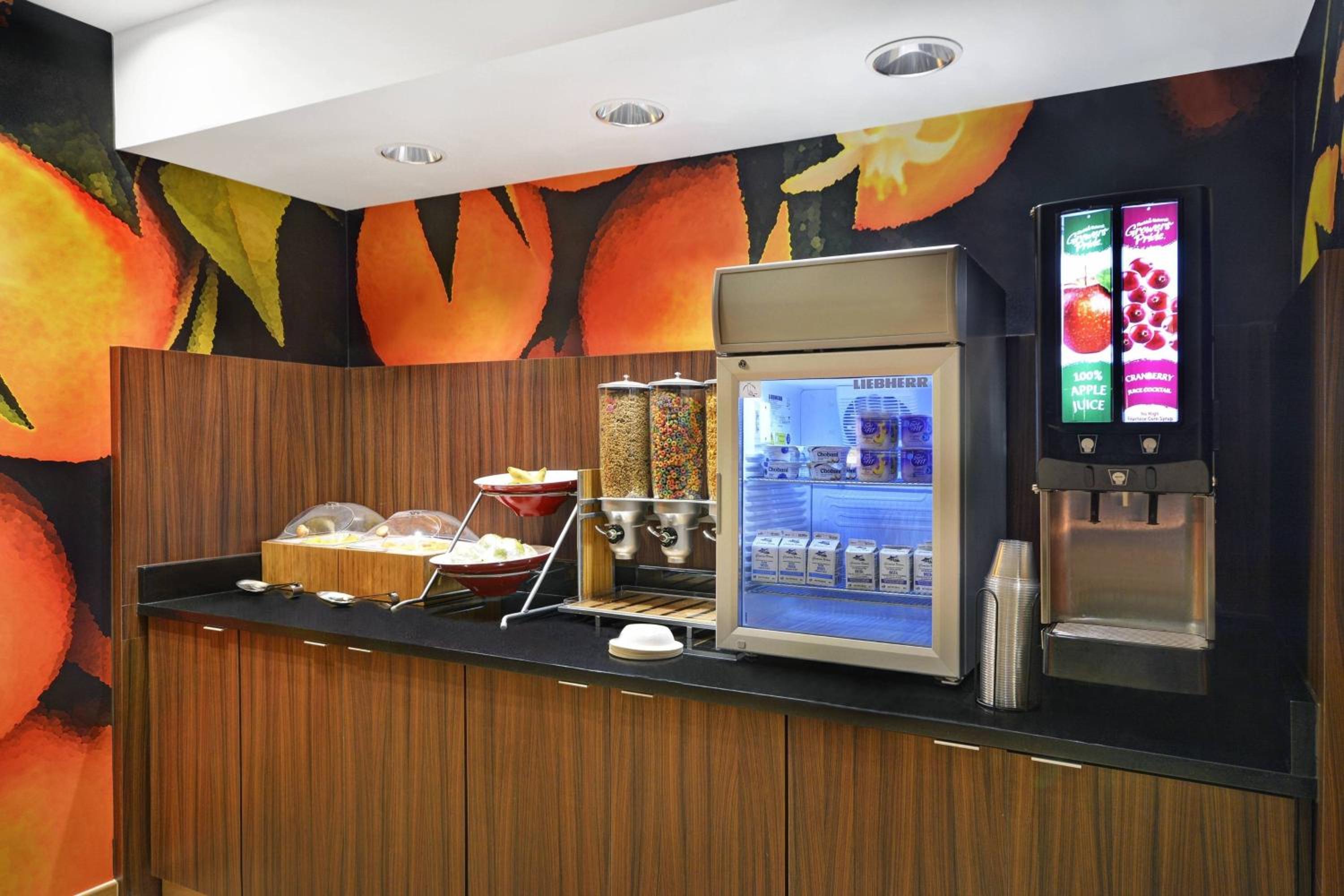Fairfield Inn & Suites by Marriott Savannah SW/Richmond Hill, Bilde 24