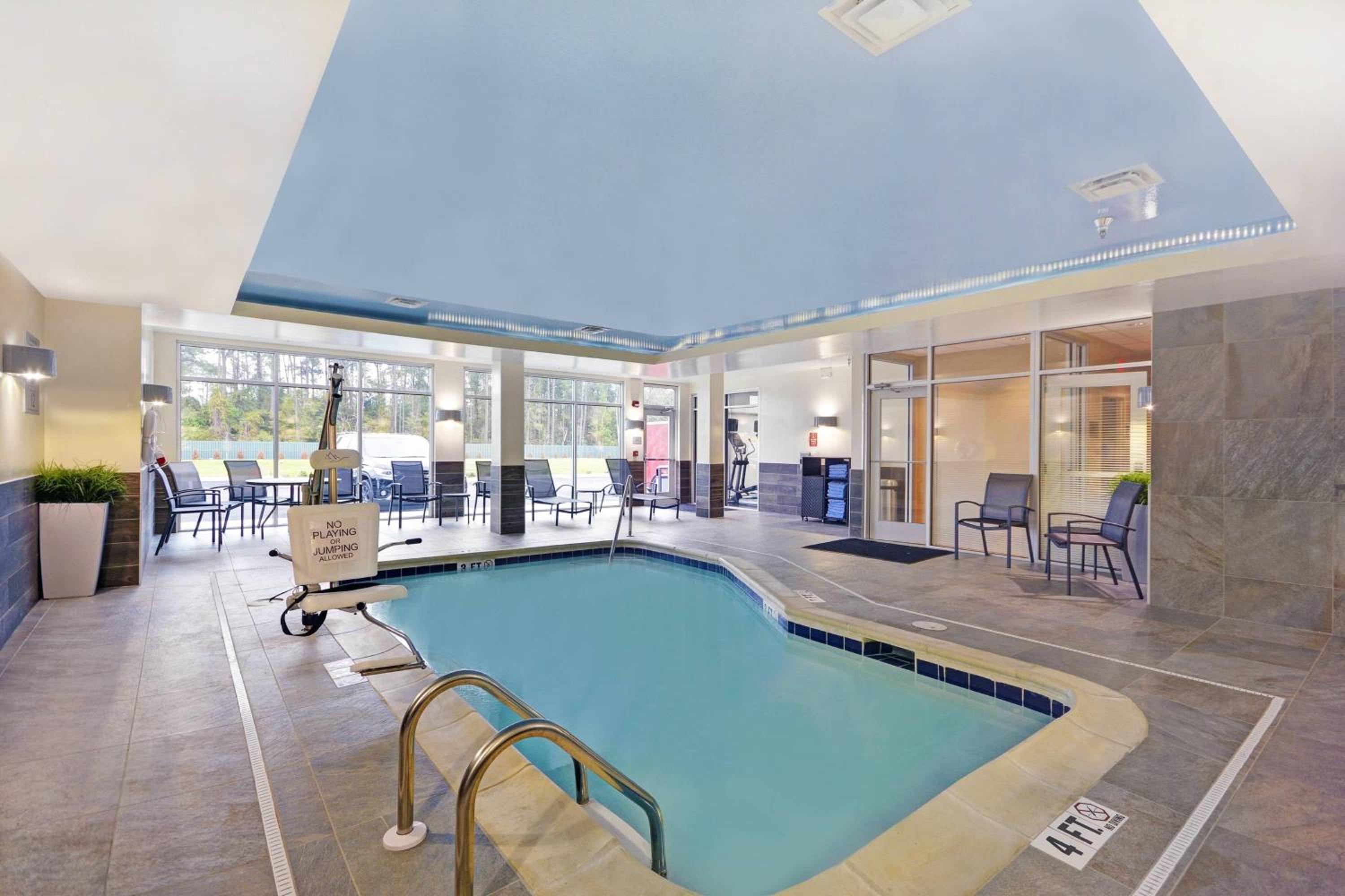 Fairfield Inn & Suites by Marriott Savannah SW/Richmond Hill, Bilde 26