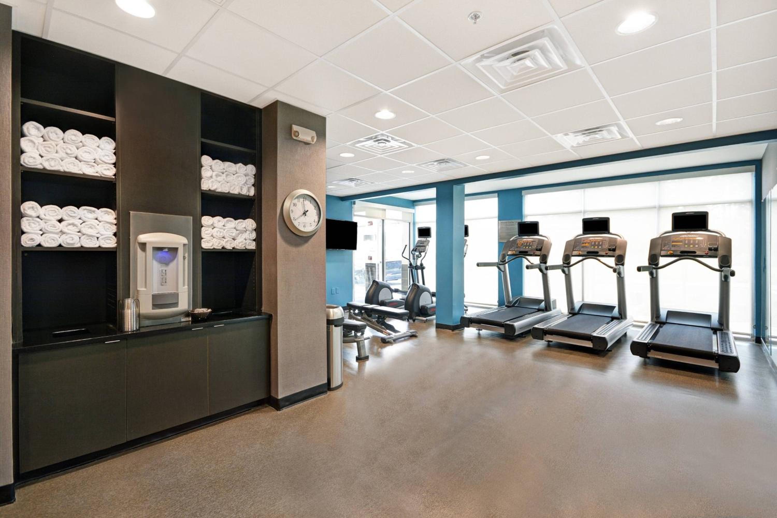 Fairfield Inn & Suites by Marriott Savannah SW/Richmond Hill, Bilde 39