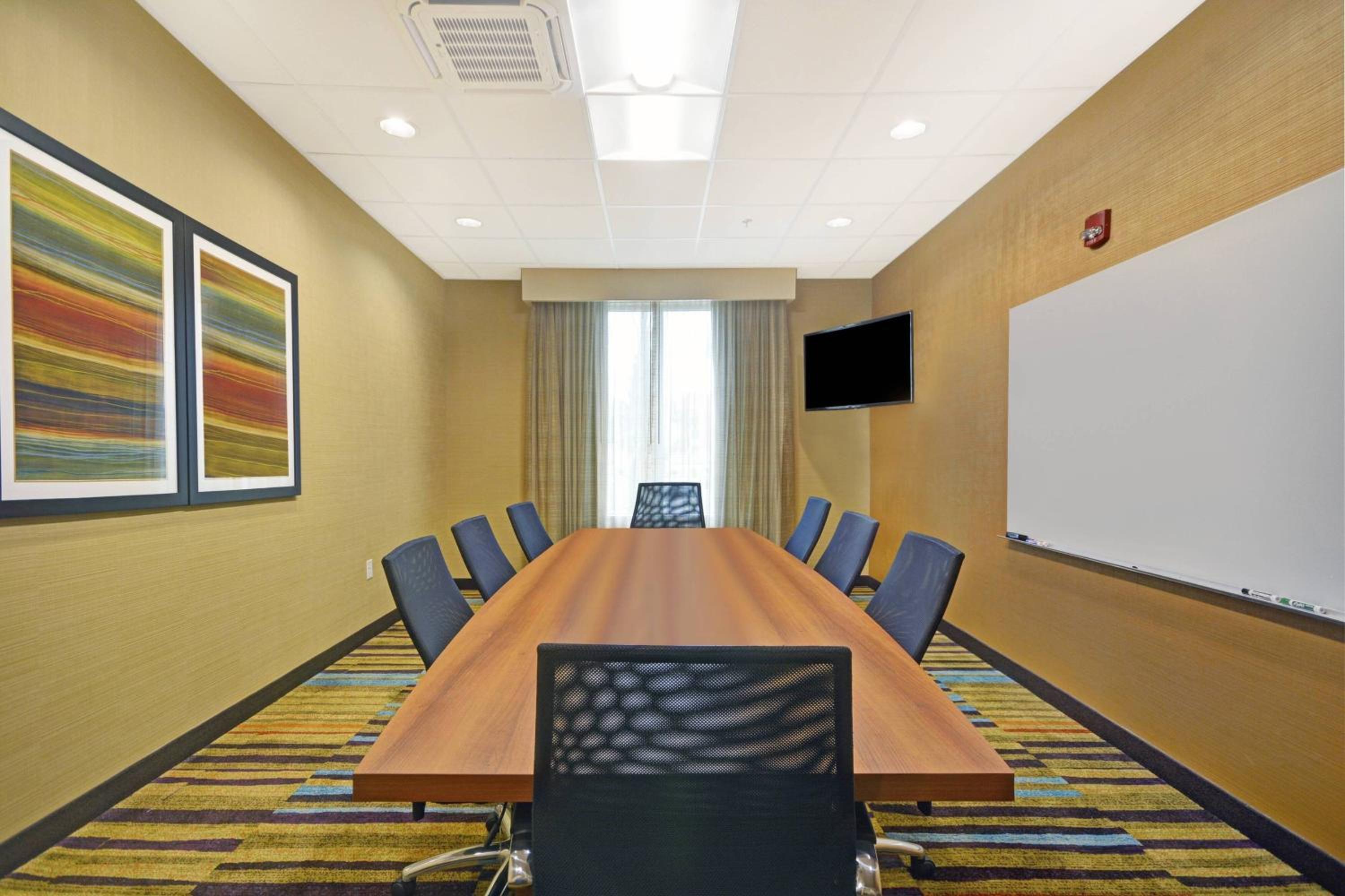Fairfield Inn & Suites by Marriott Savannah SW/Richmond Hill, Bilde 22