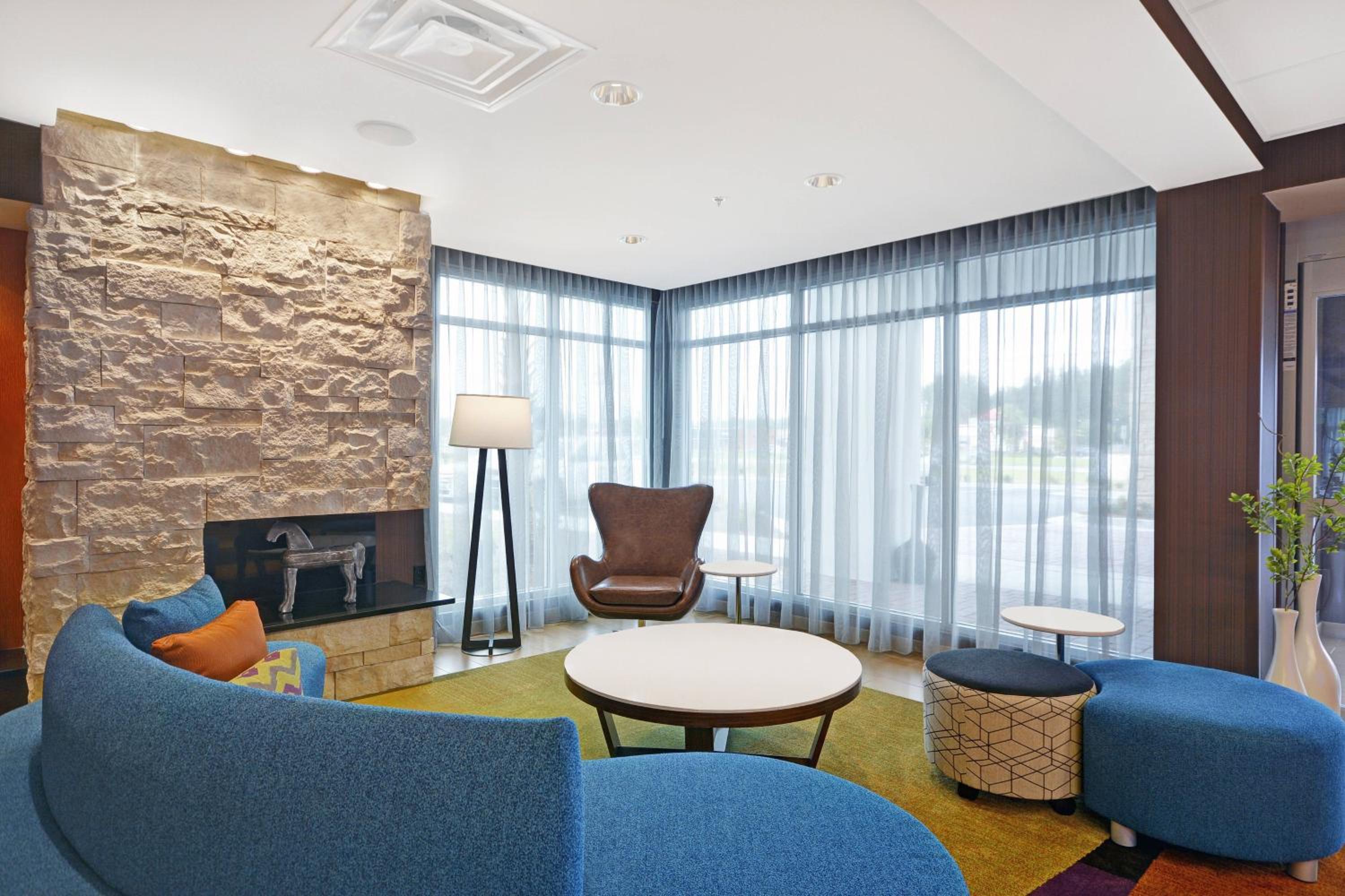 Fairfield Inn & Suites by Marriott Savannah SW/Richmond Hill, Bilde 35