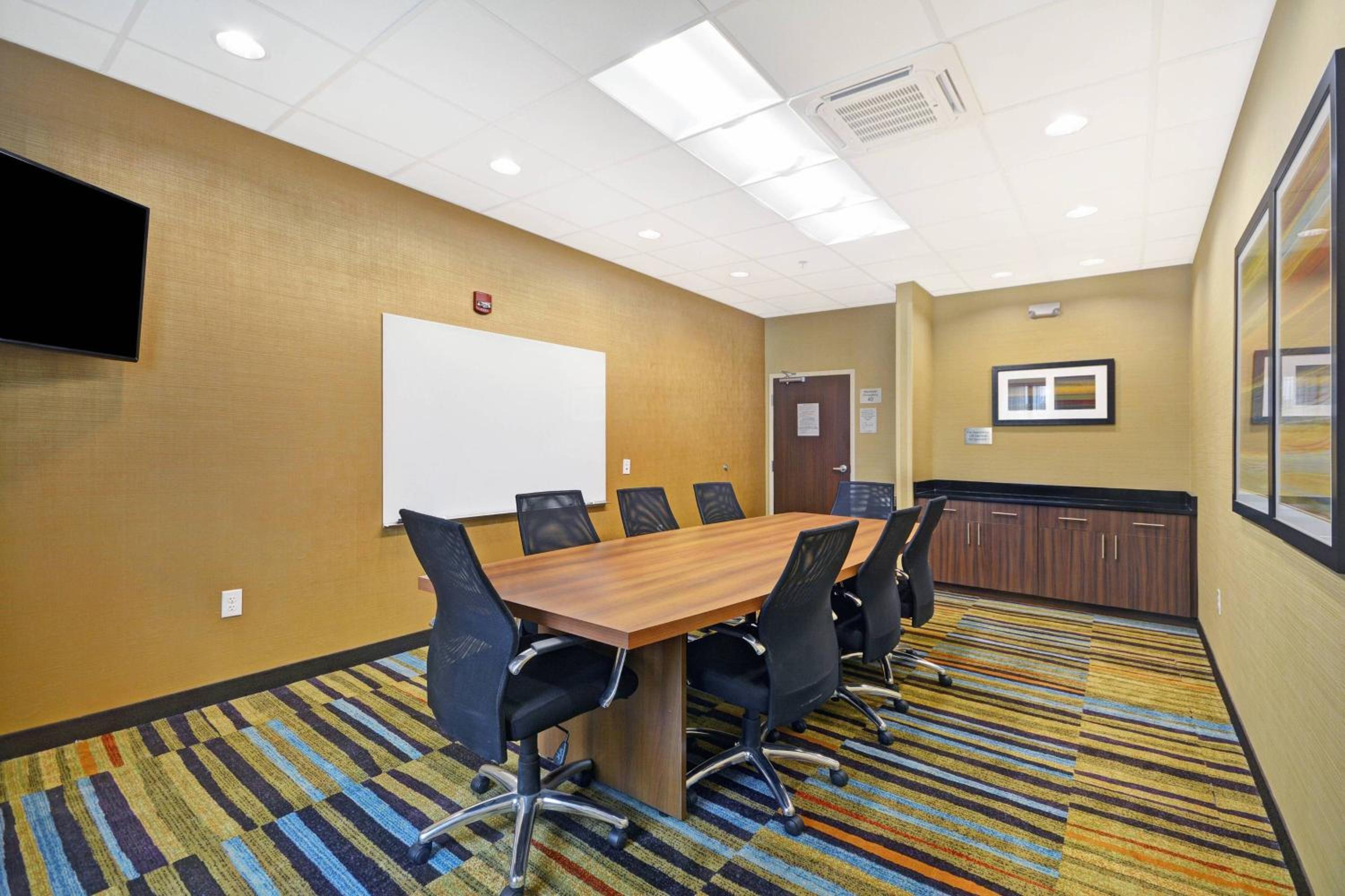 Fairfield Inn & Suites by Marriott Savannah SW/Richmond Hill, Bilde 36