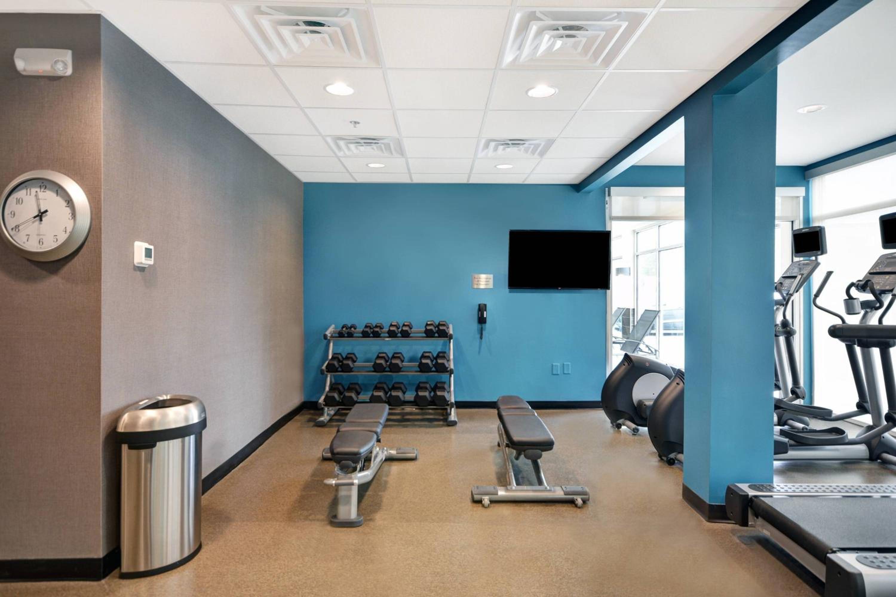 Fairfield Inn & Suites by Marriott Savannah SW/Richmond Hill, Bilde 25