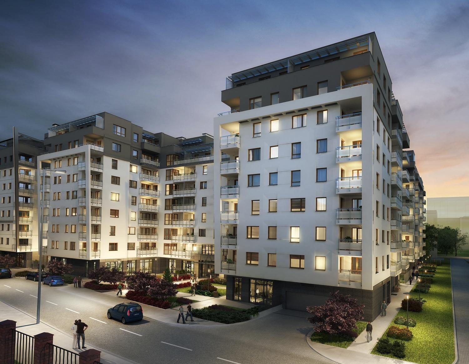Chopin Apartments - Capital