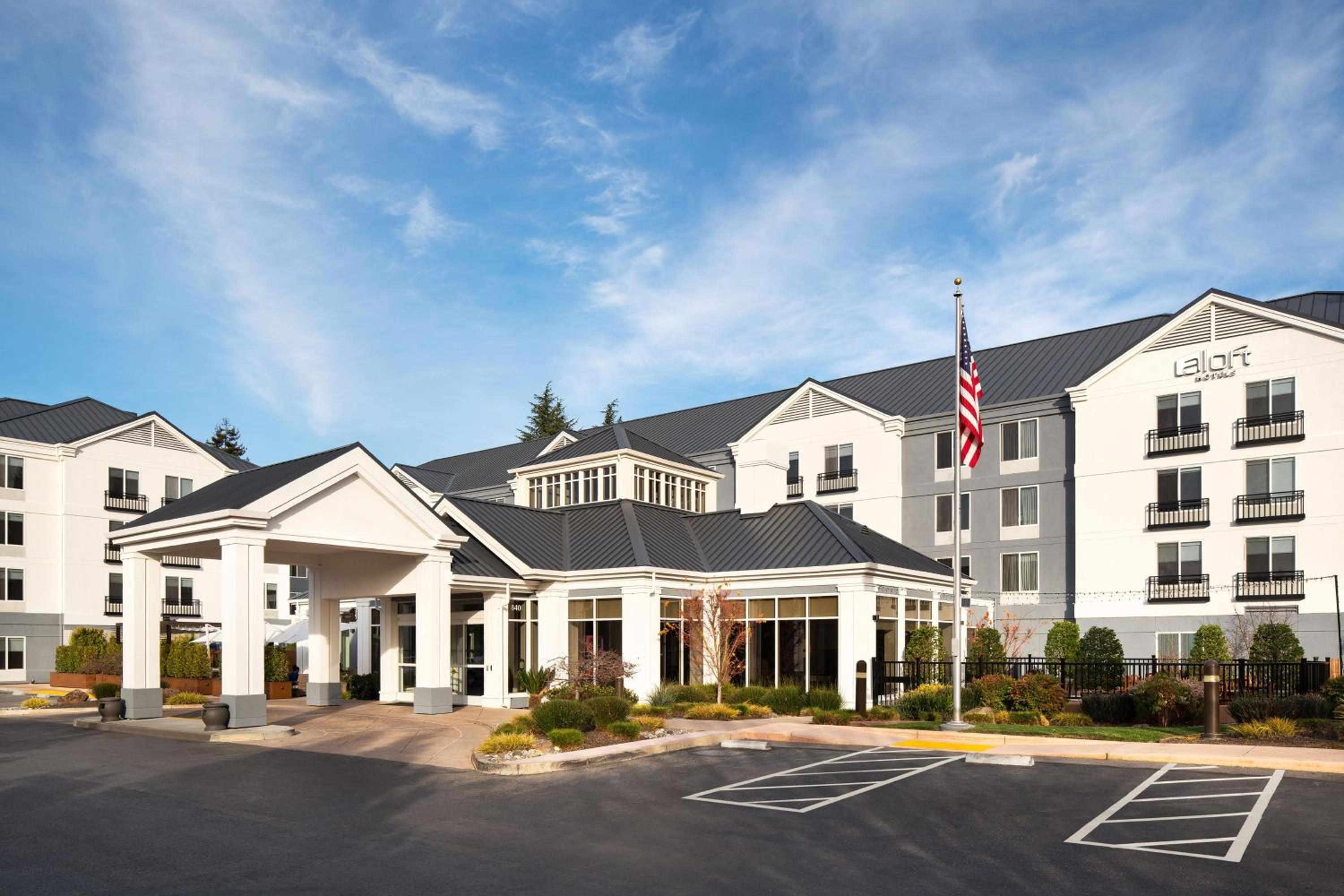 Hotel Aloft Mountain View