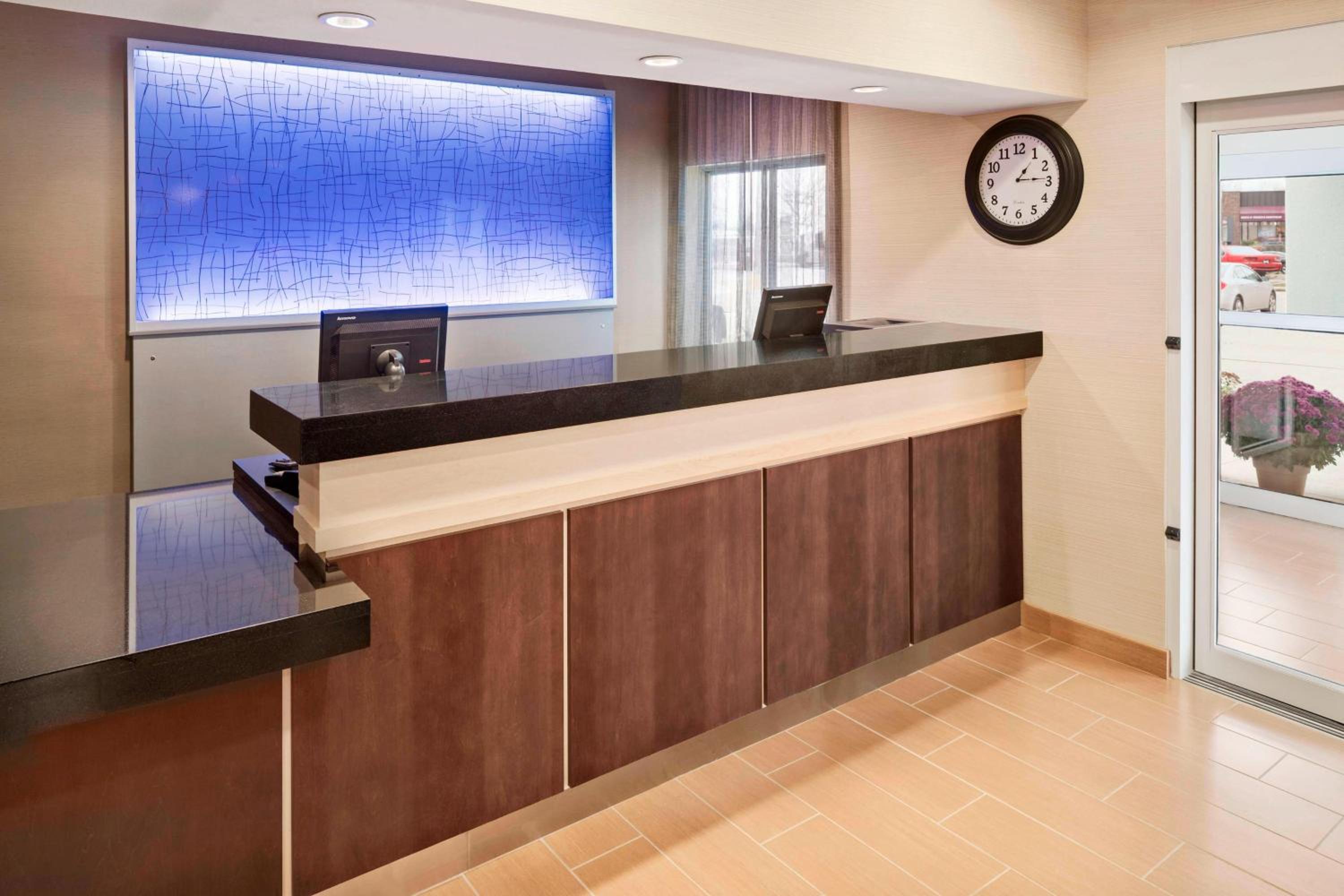 Lima Vacations - Fairfield Inn  Suites Lima - Property Image 2