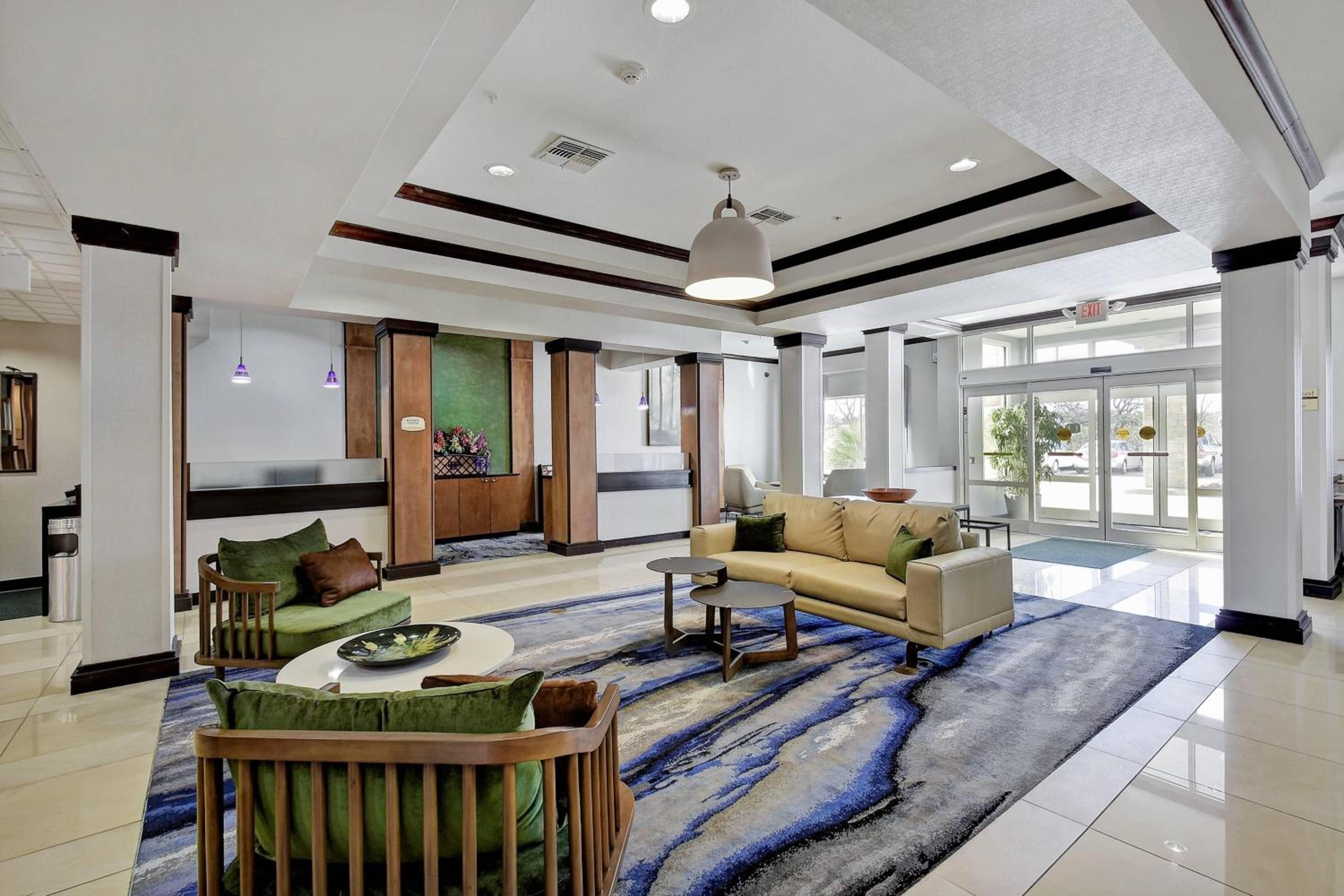 San Antonio Vacations - Fairfield Inn and Suites by Marriott San Antonio Boerne - Property Image 4